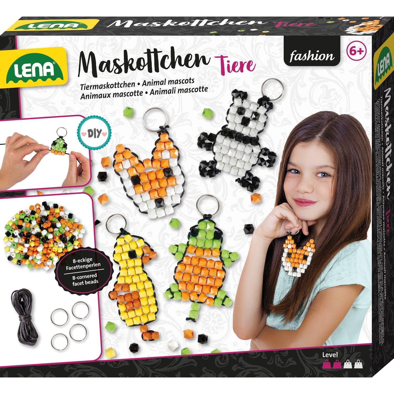 Animal Mascotte, Lena