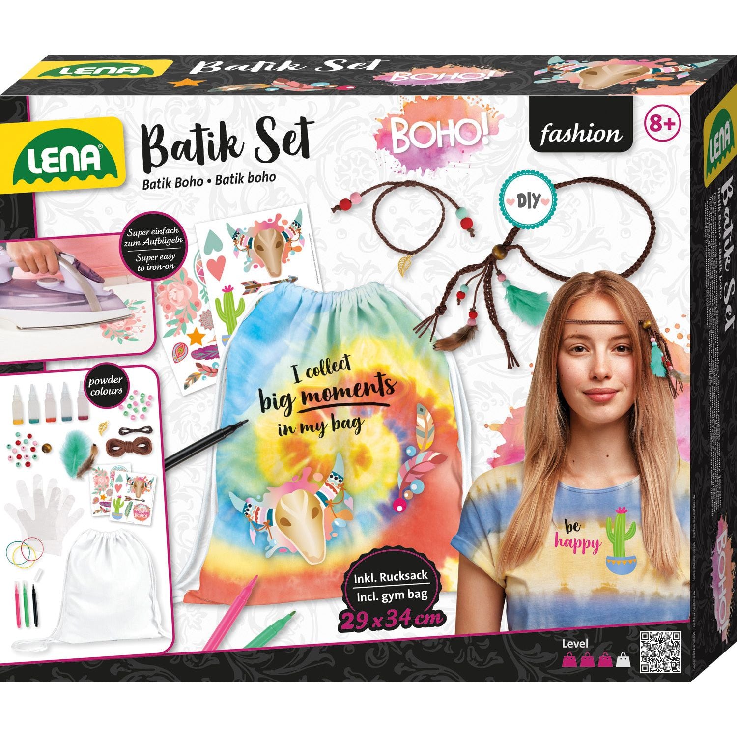 Batik Boho Set, Lena