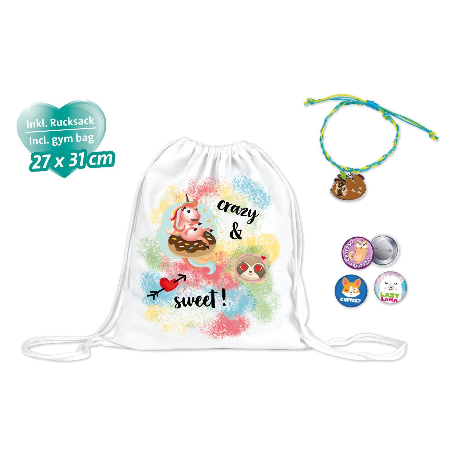 Batik Crazy & Lazy Set, Lena