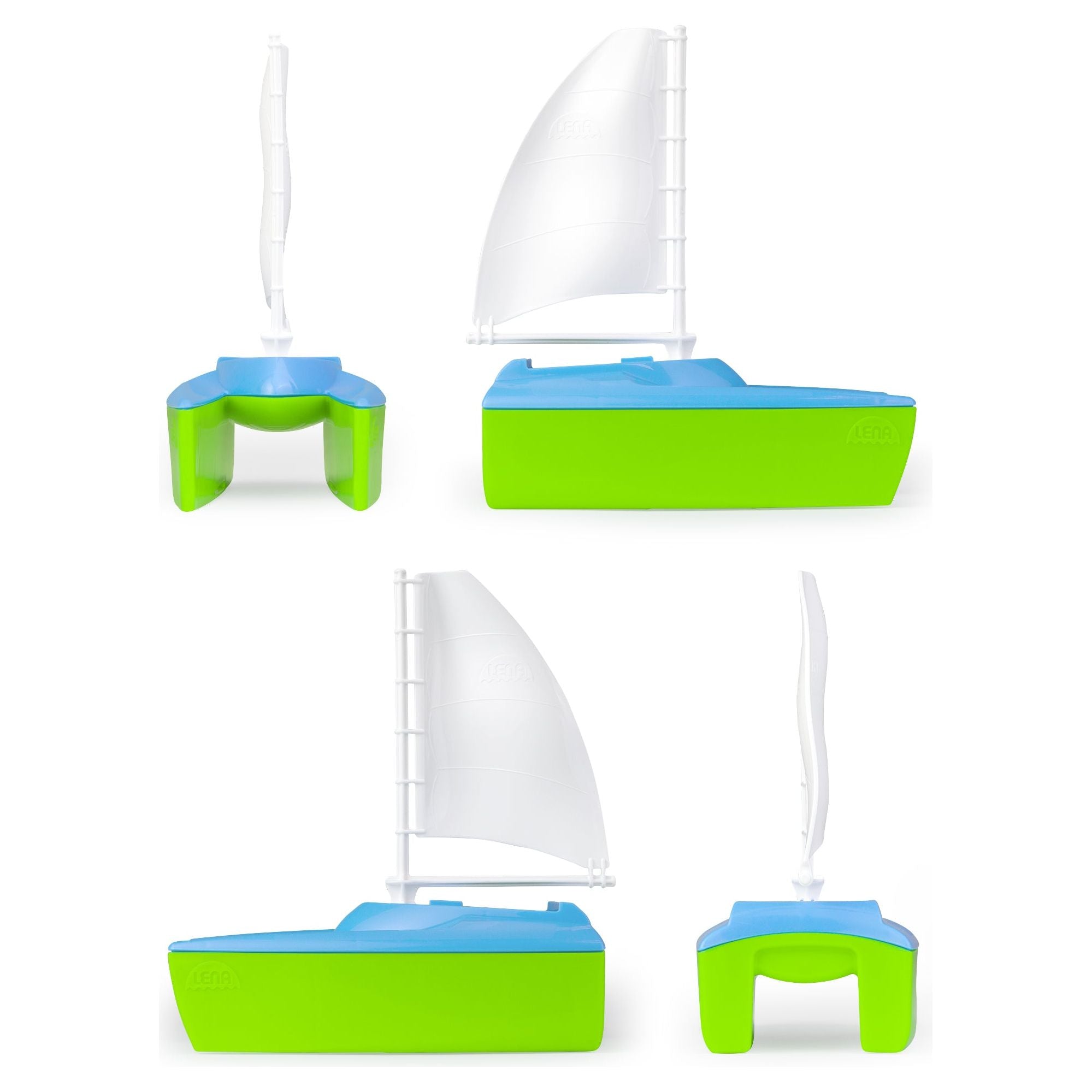 Boaties Zeilboot en Sportboot, Lena