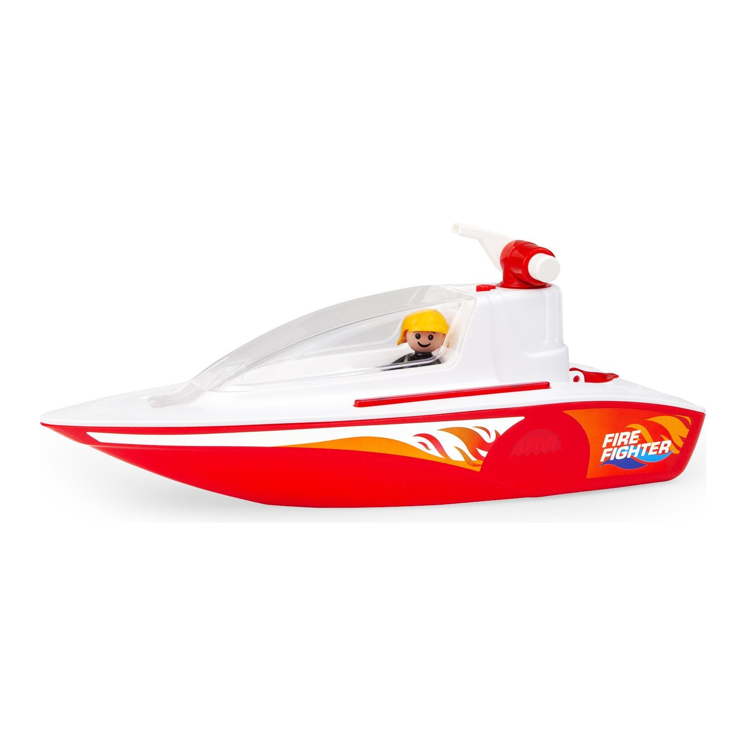 BOAZZ Brandweerboot met Pomp, Lena