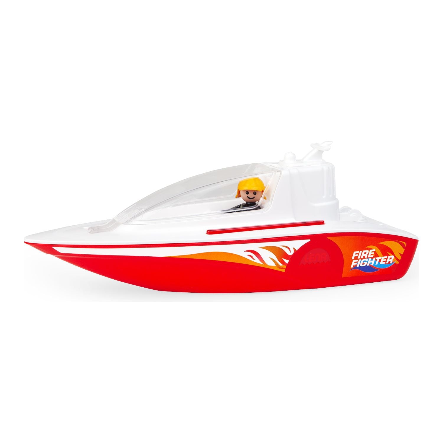 BOAZZ Brandweerboot, Lena
