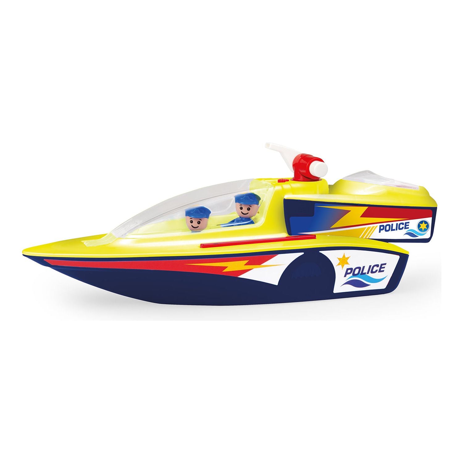 BOAZZ Politieboot Met Boaties Politieboot, Lena