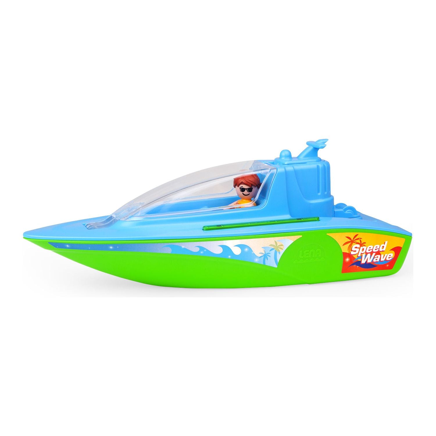 BOAZZ Sportboot, Lena