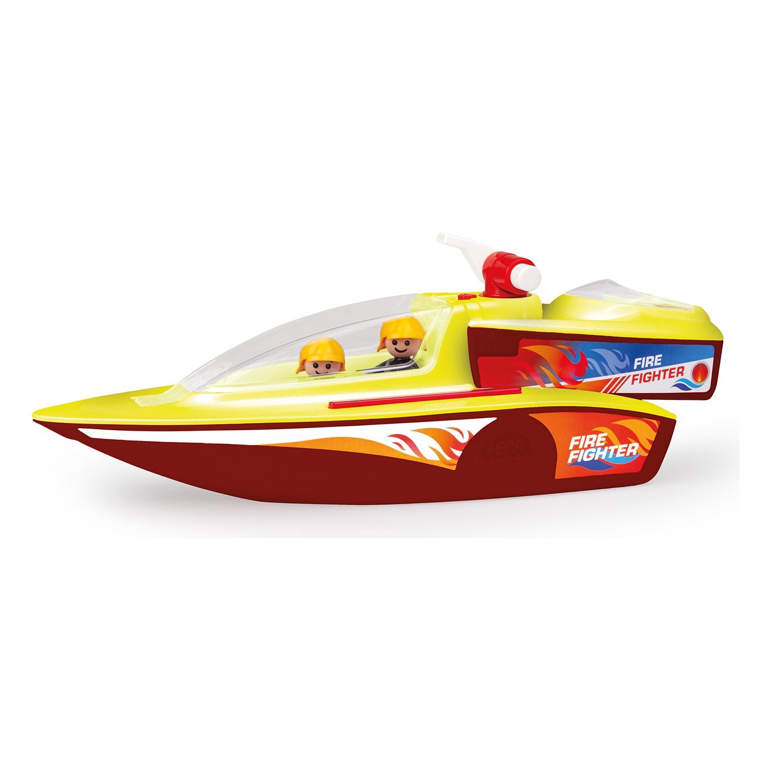 BOAZZ Vuurboot met Boaties Brandweerboot, Lena