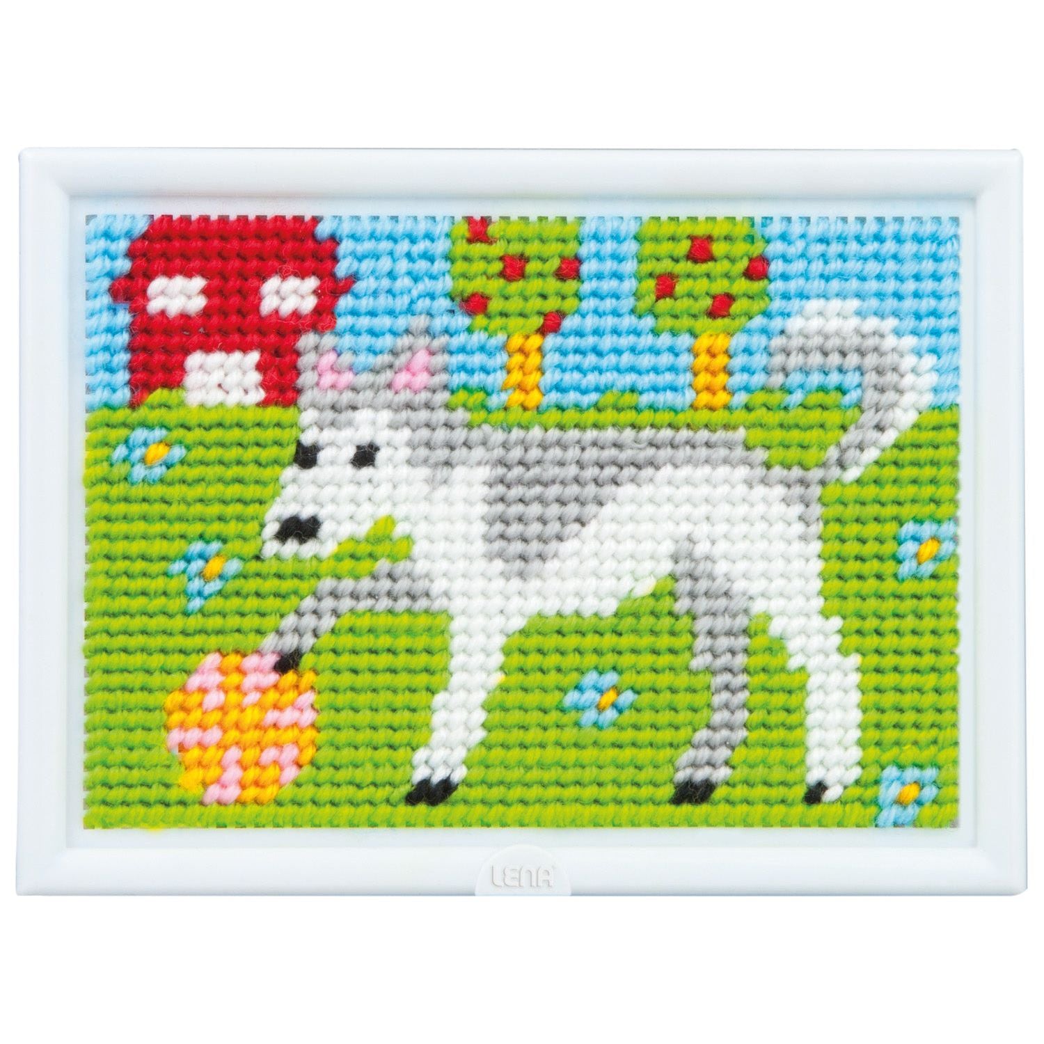 Borduren Hond, Lena