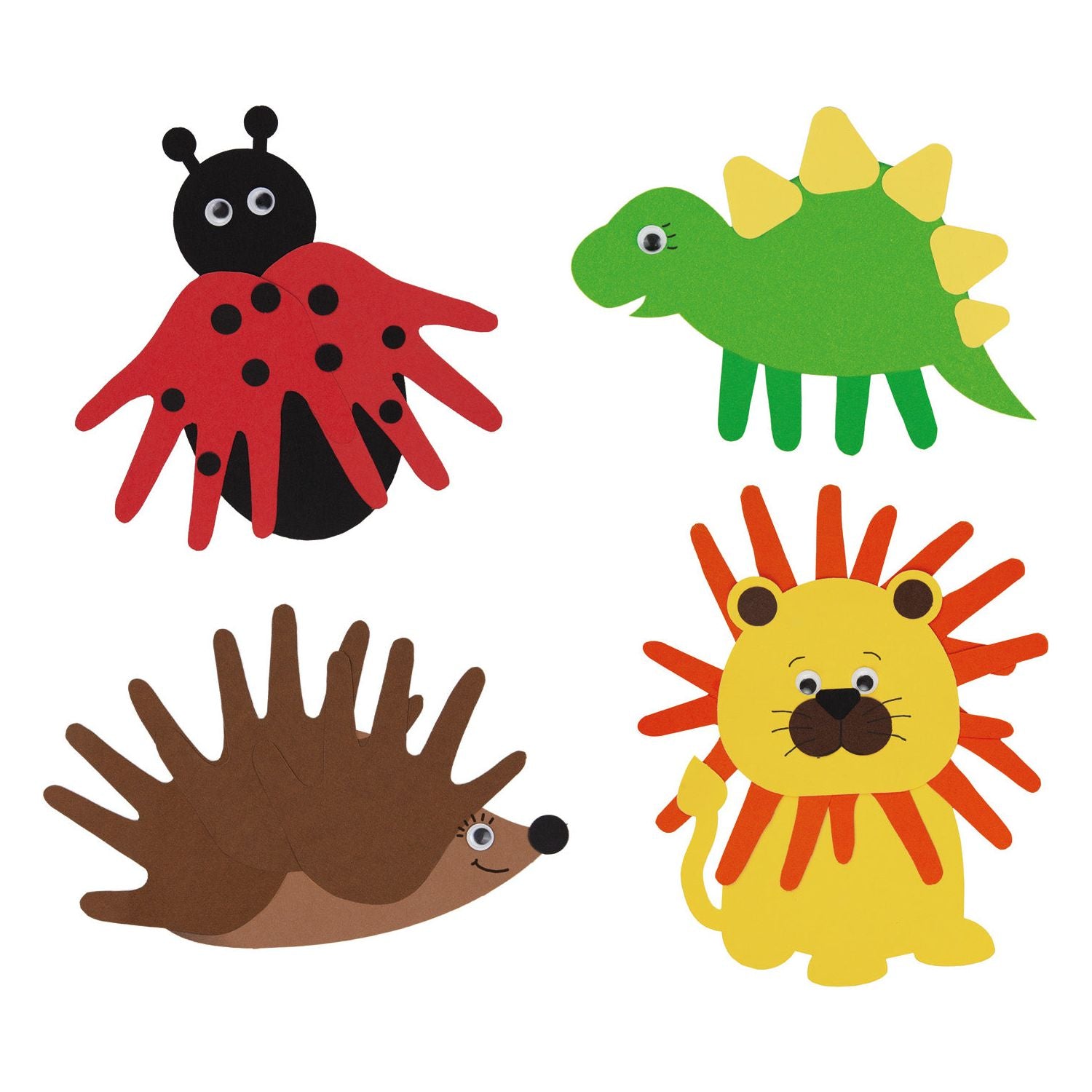 DIY Fun Dieren, Lena