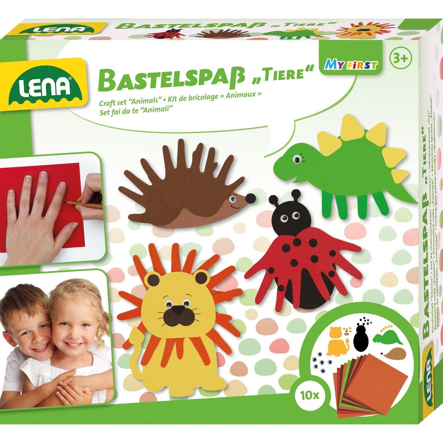 DIY Fun Dieren, Lena