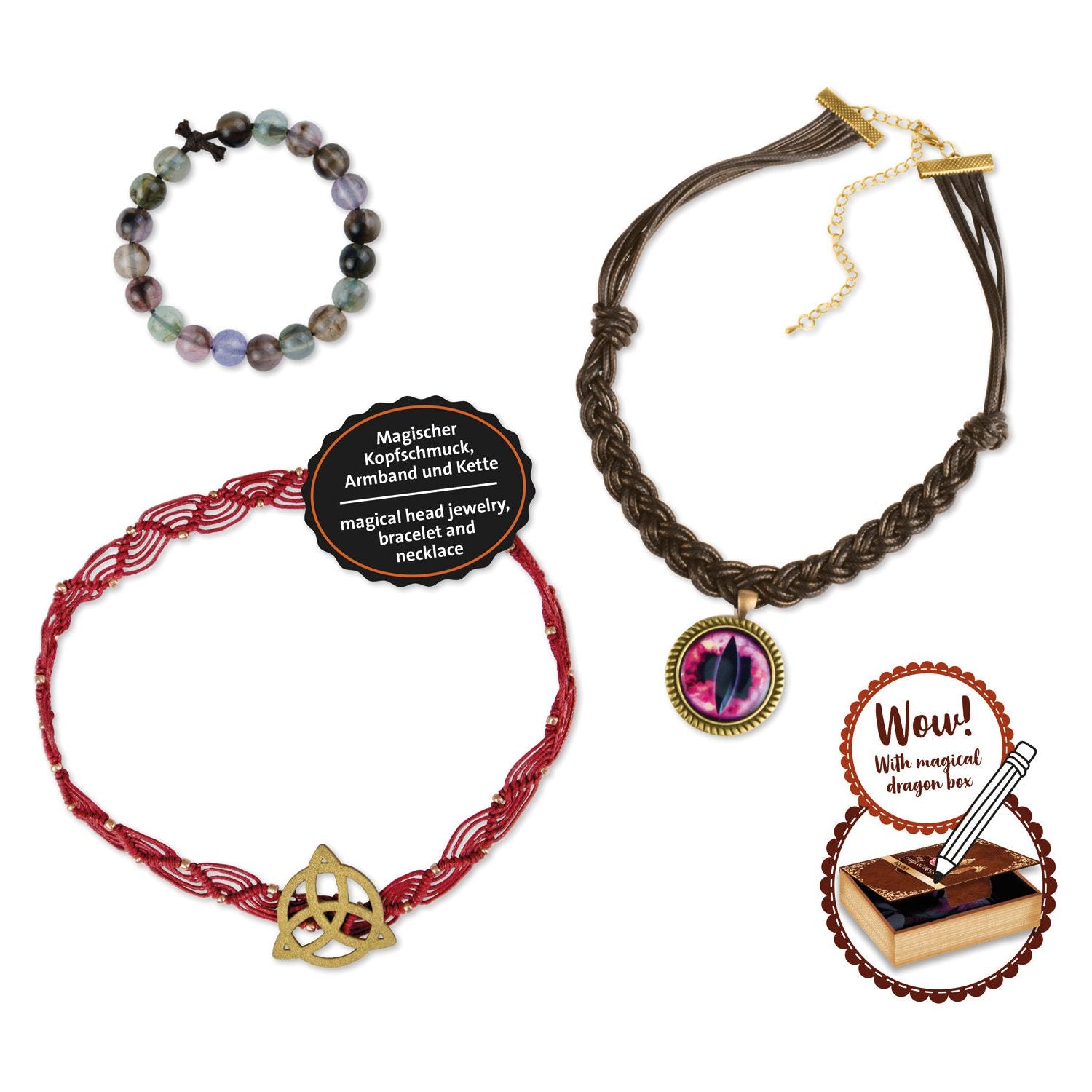 Dragon Sieraden, Lena