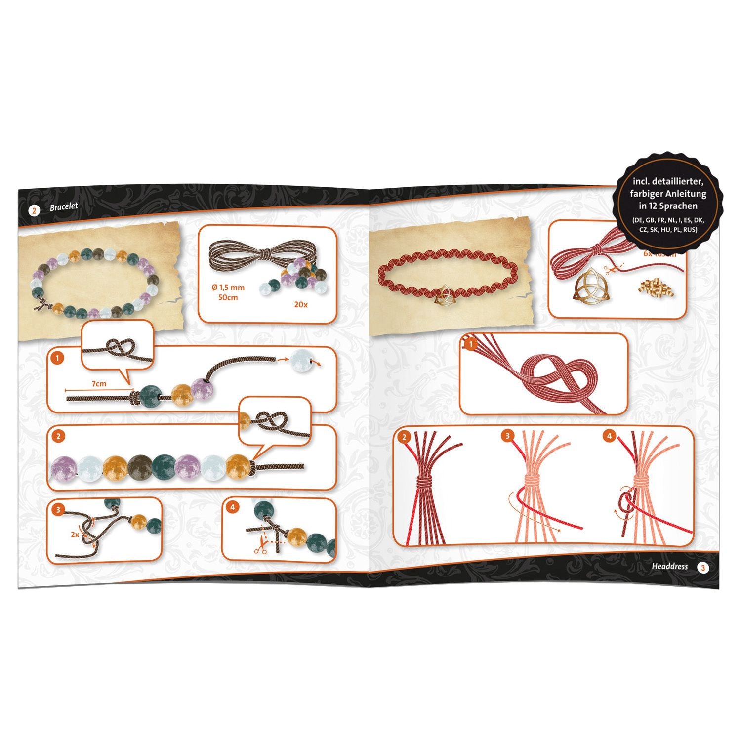 Dragon Sieraden, Lena