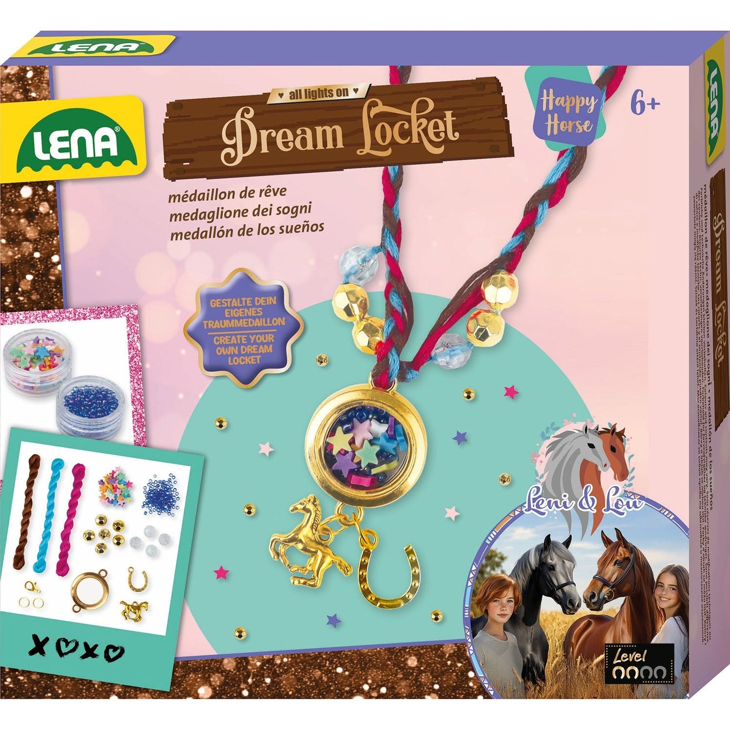 Dream Locket, Lena