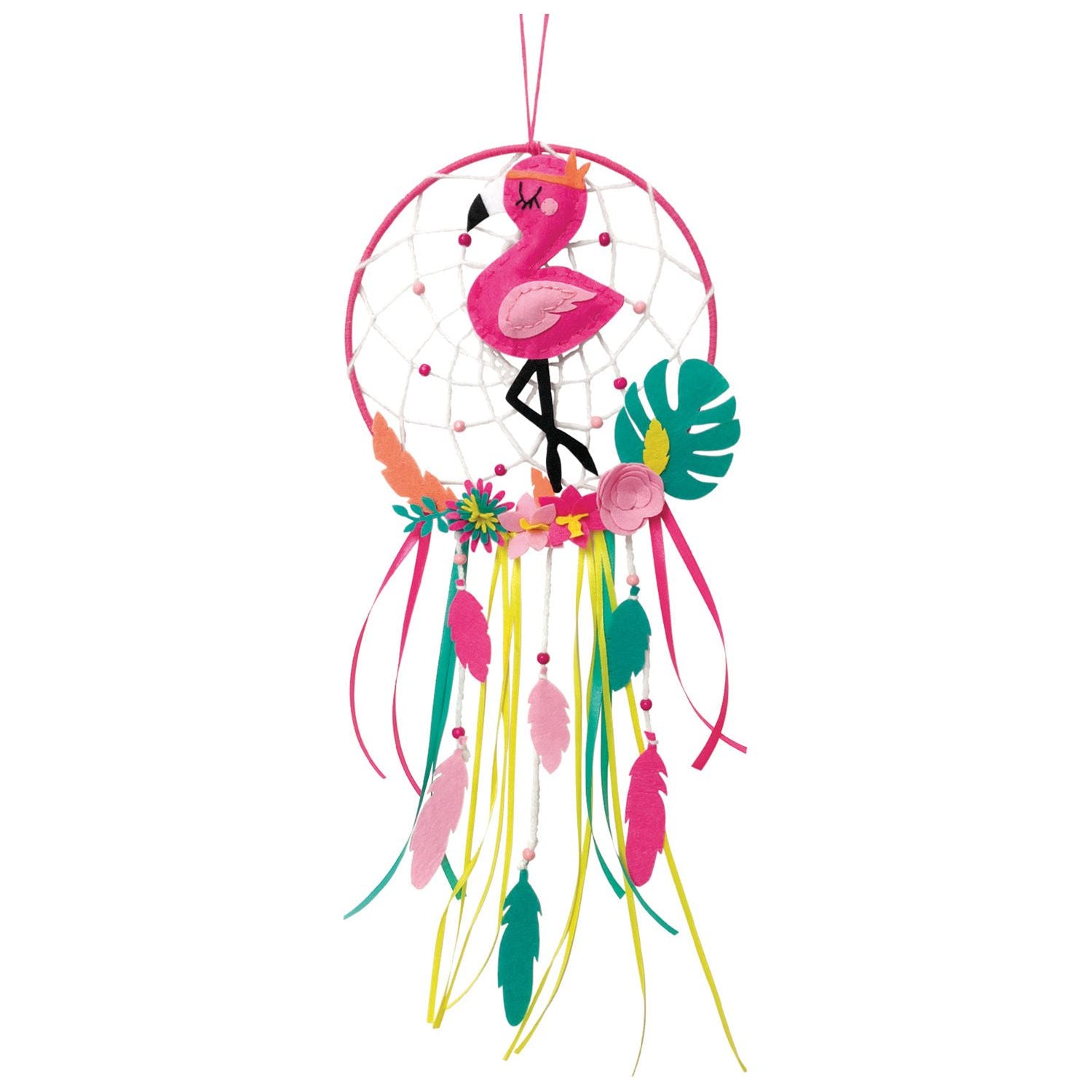 Dromenvanger Flamingo, Lena