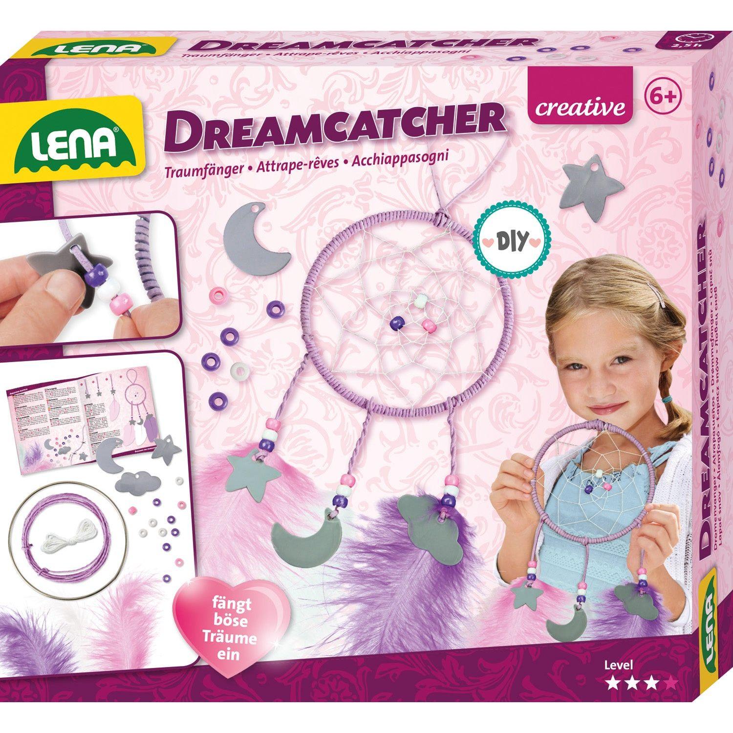 Dromenvanger, Lena