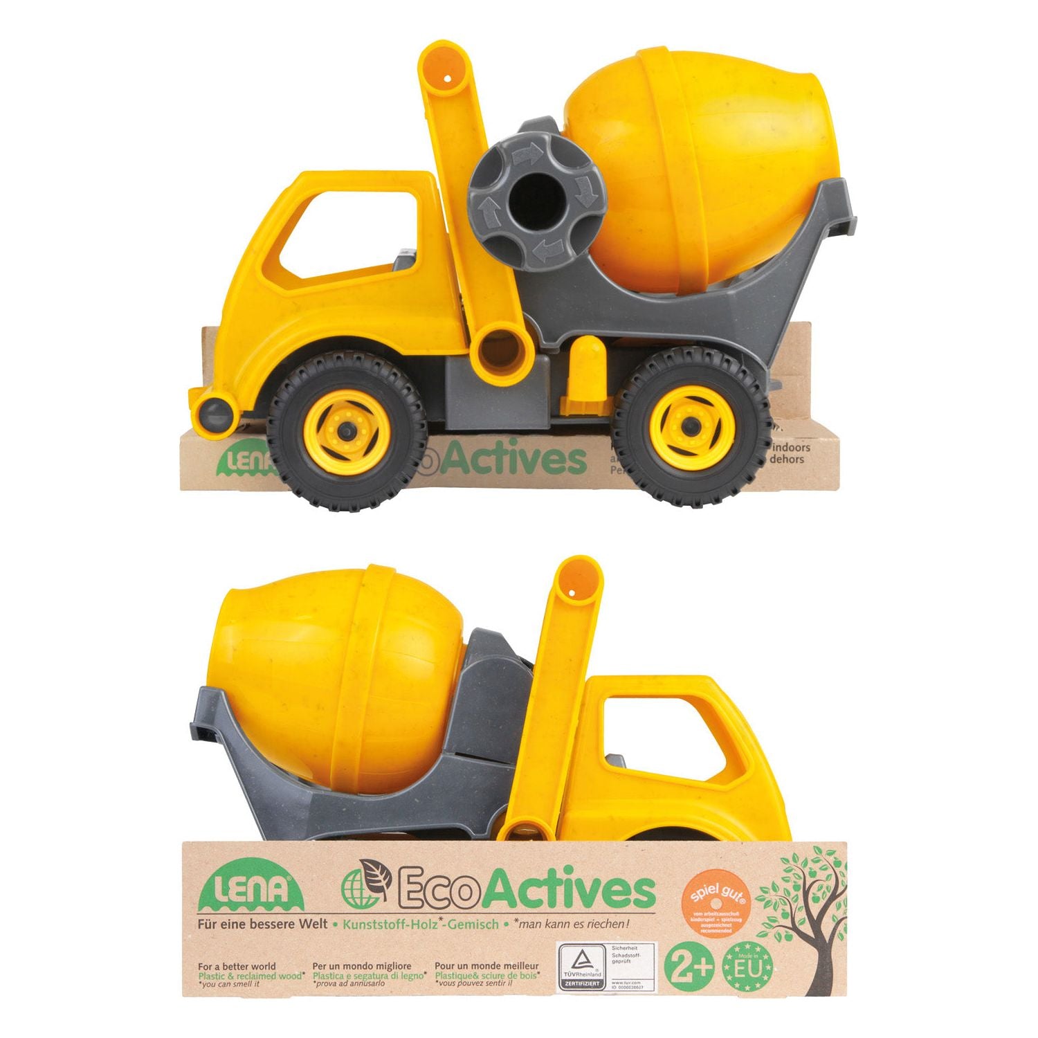 Eco Actives Betonmixer - 28cm, Lena
