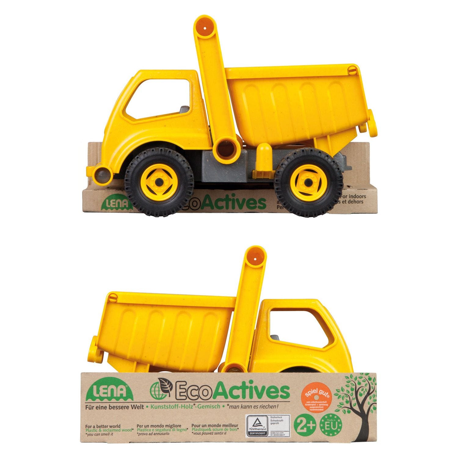 Eco Actives Dump Truck 27cm, Lena