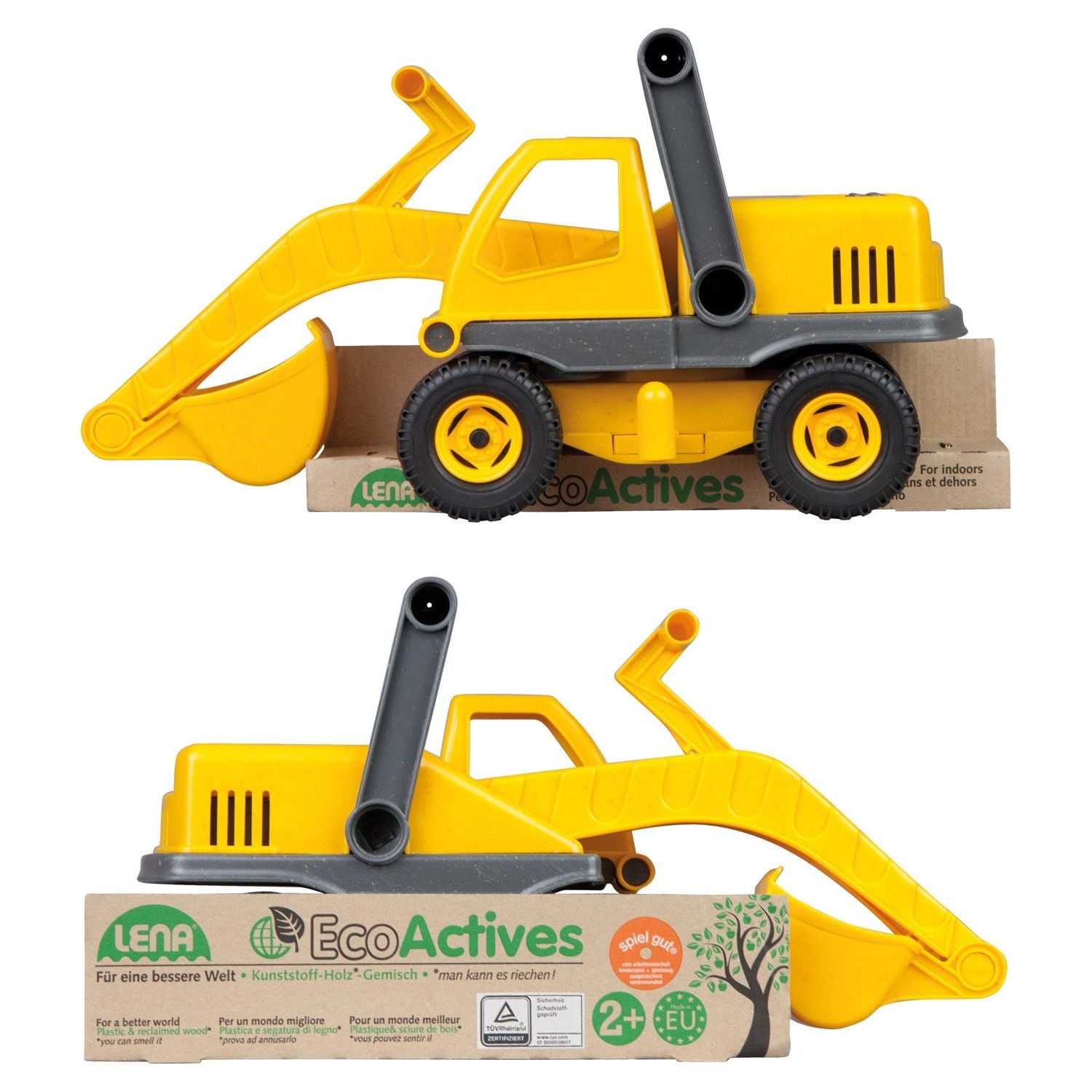 Eco Actives Graafmachine 35cm, Lena