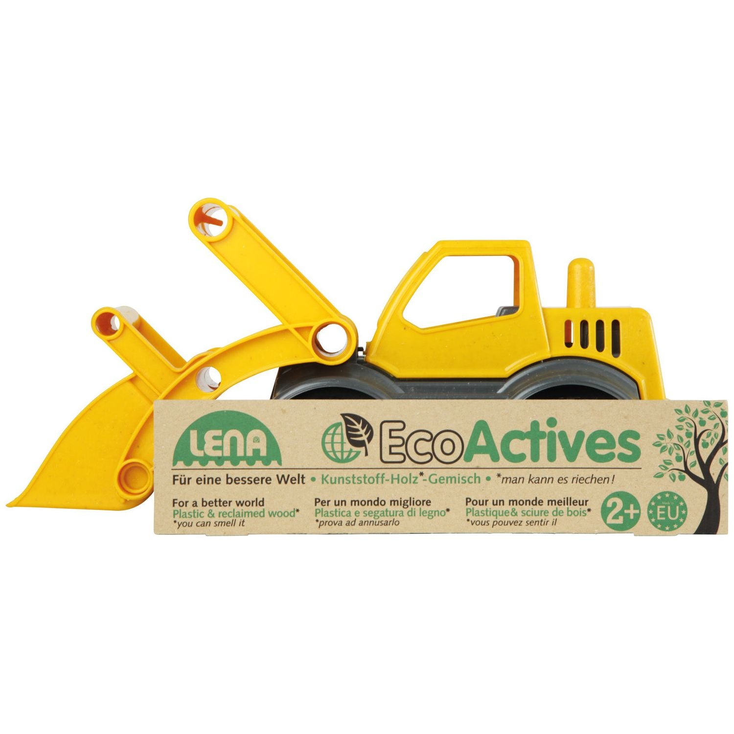 Eco Actives Shovel 33cm, Lena