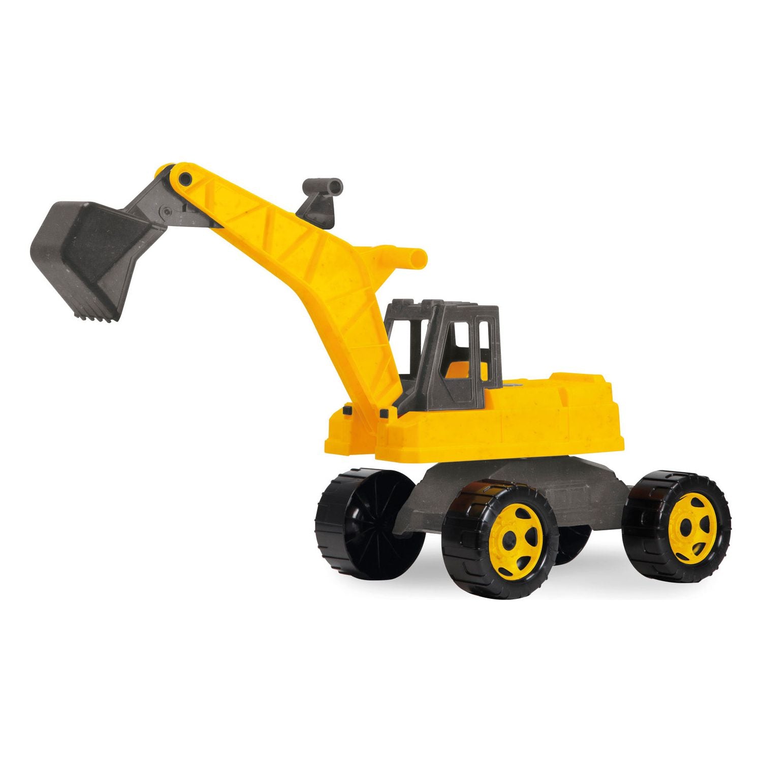 Eco GIGA TRUCKS Excavator (sit on) - 70cm, Lena