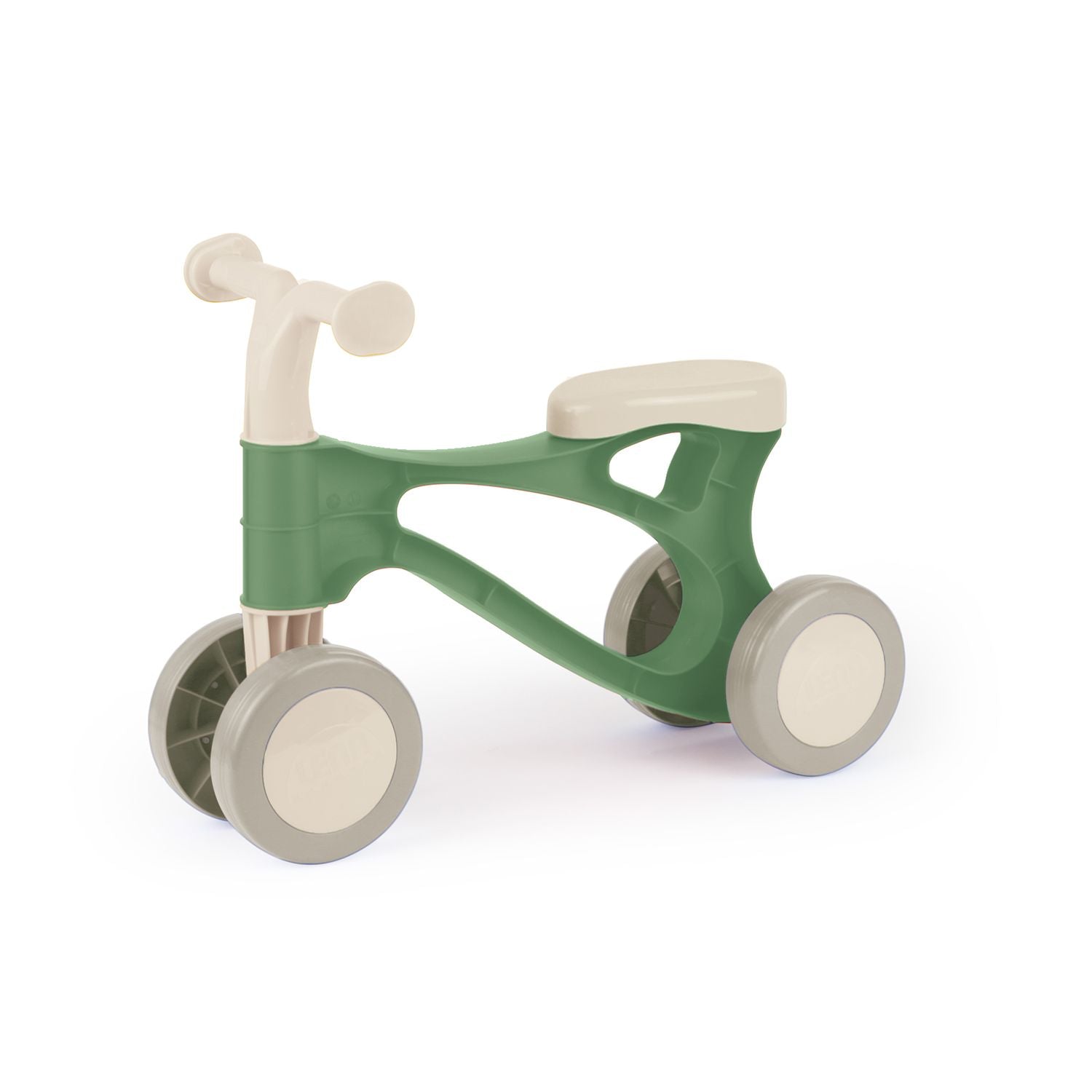 Eco Loopfiets Pastelgroen / Beige, Lena
