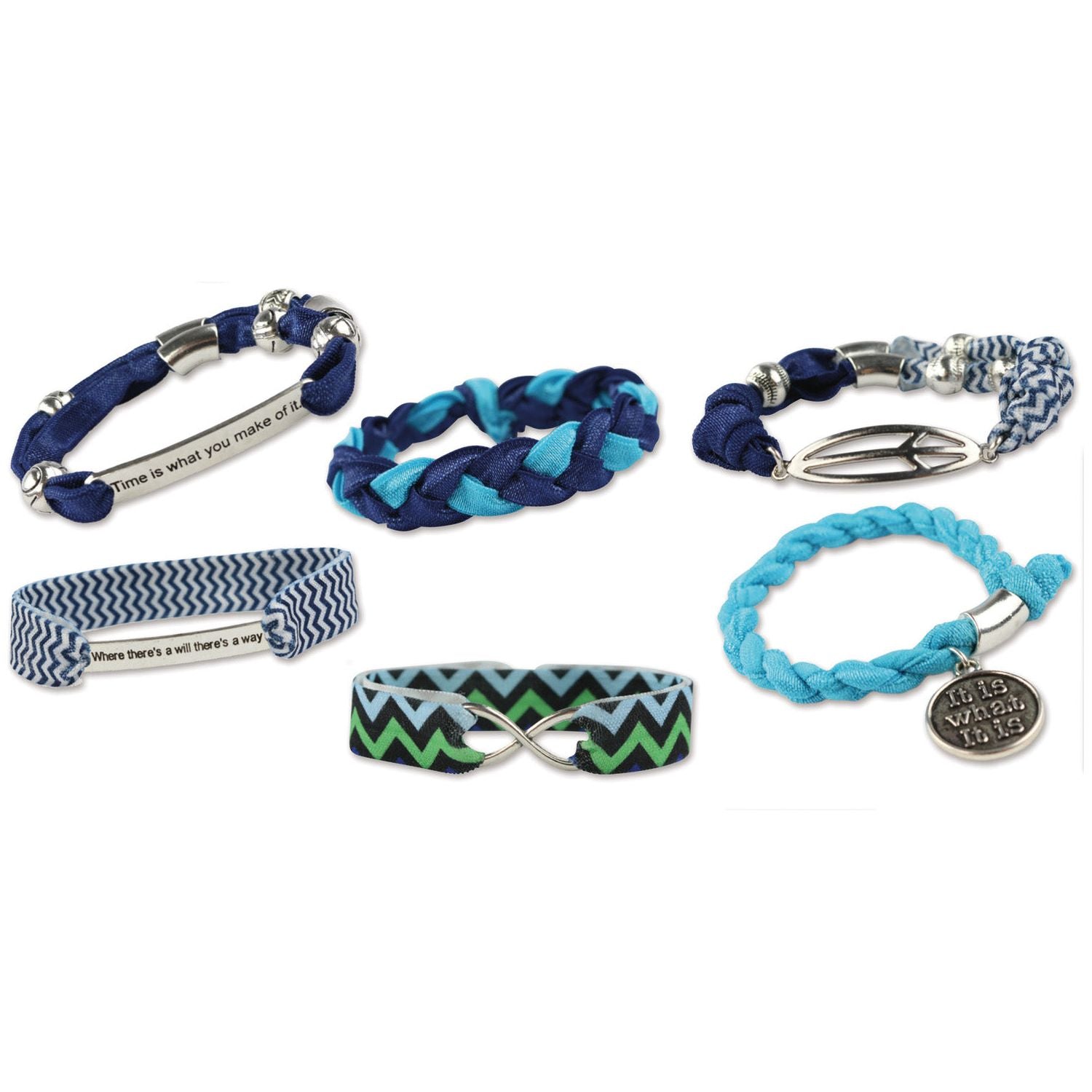 Elastieken Armbandjes, Lena