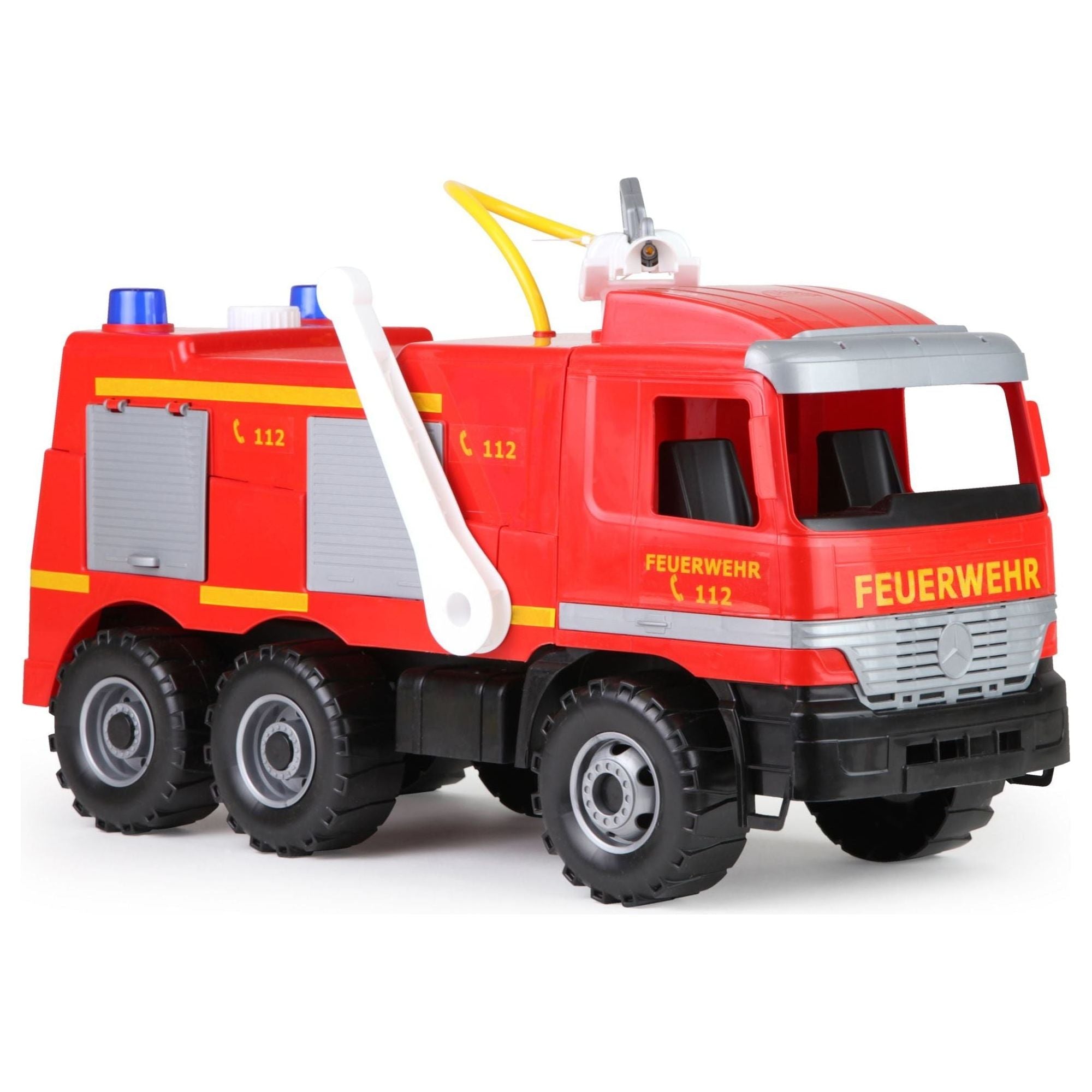 GIGA TRUCKS Brandweerwagen Mercedes-Benz Arocs 63cm, Lena