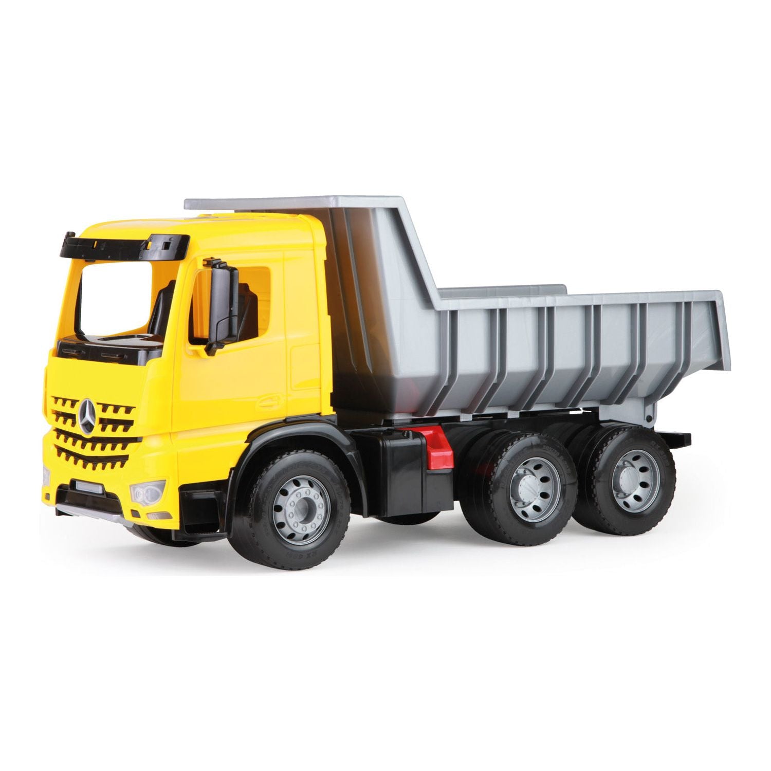 GIGA TRUCKS Dump Truck Mercedes-Benz Arocs 67cm, Lena
