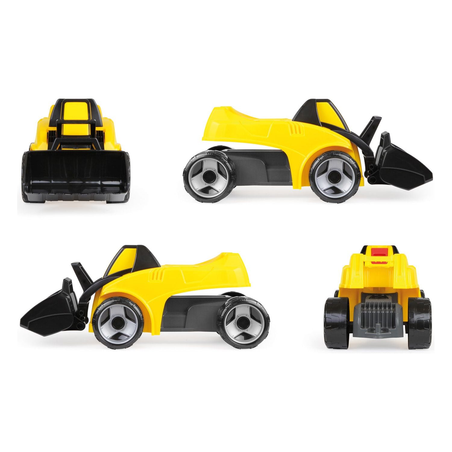 GIGA TRUCKS Ride-on Shovel Pro X 68cm, Lena