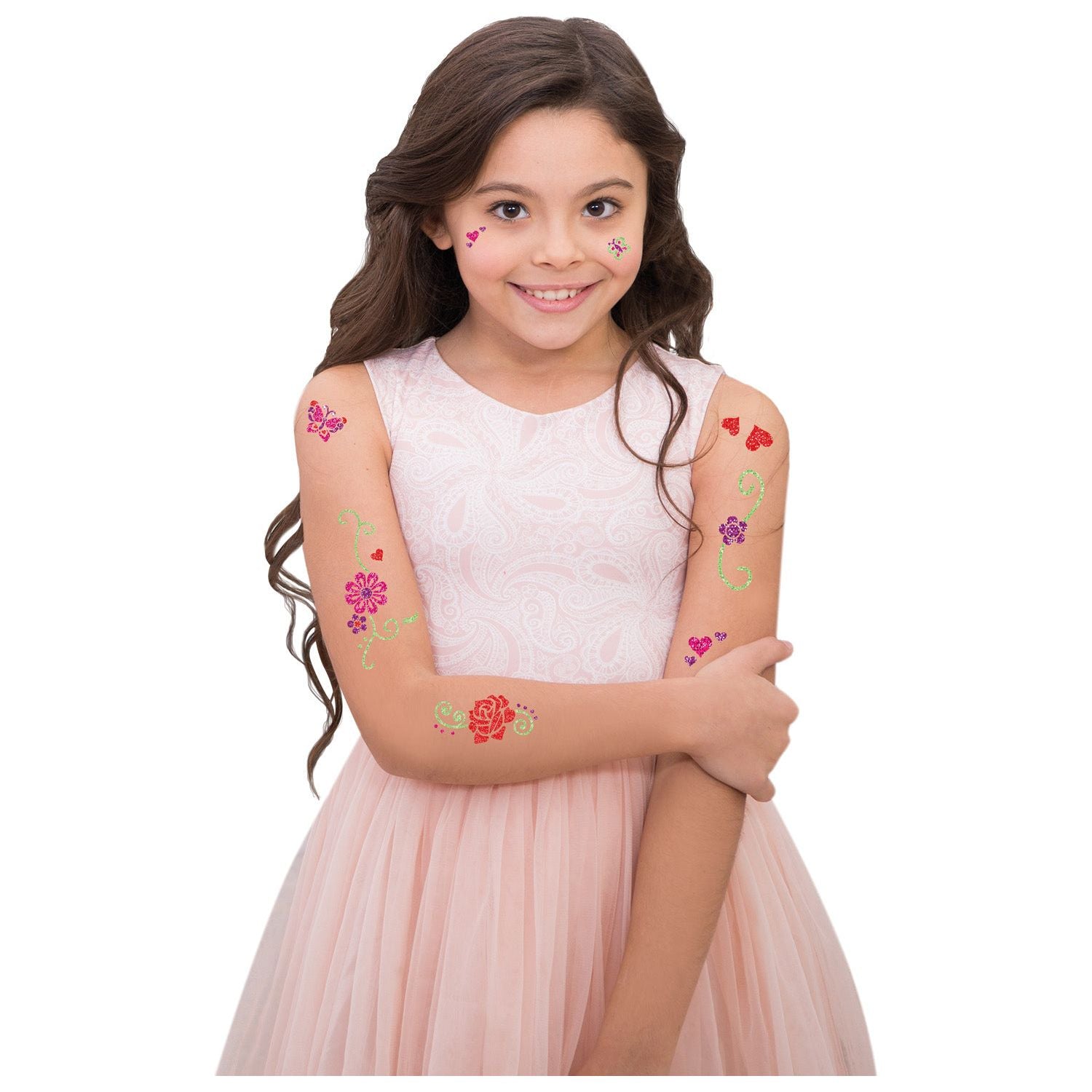 Glitter Tattoo, Lena