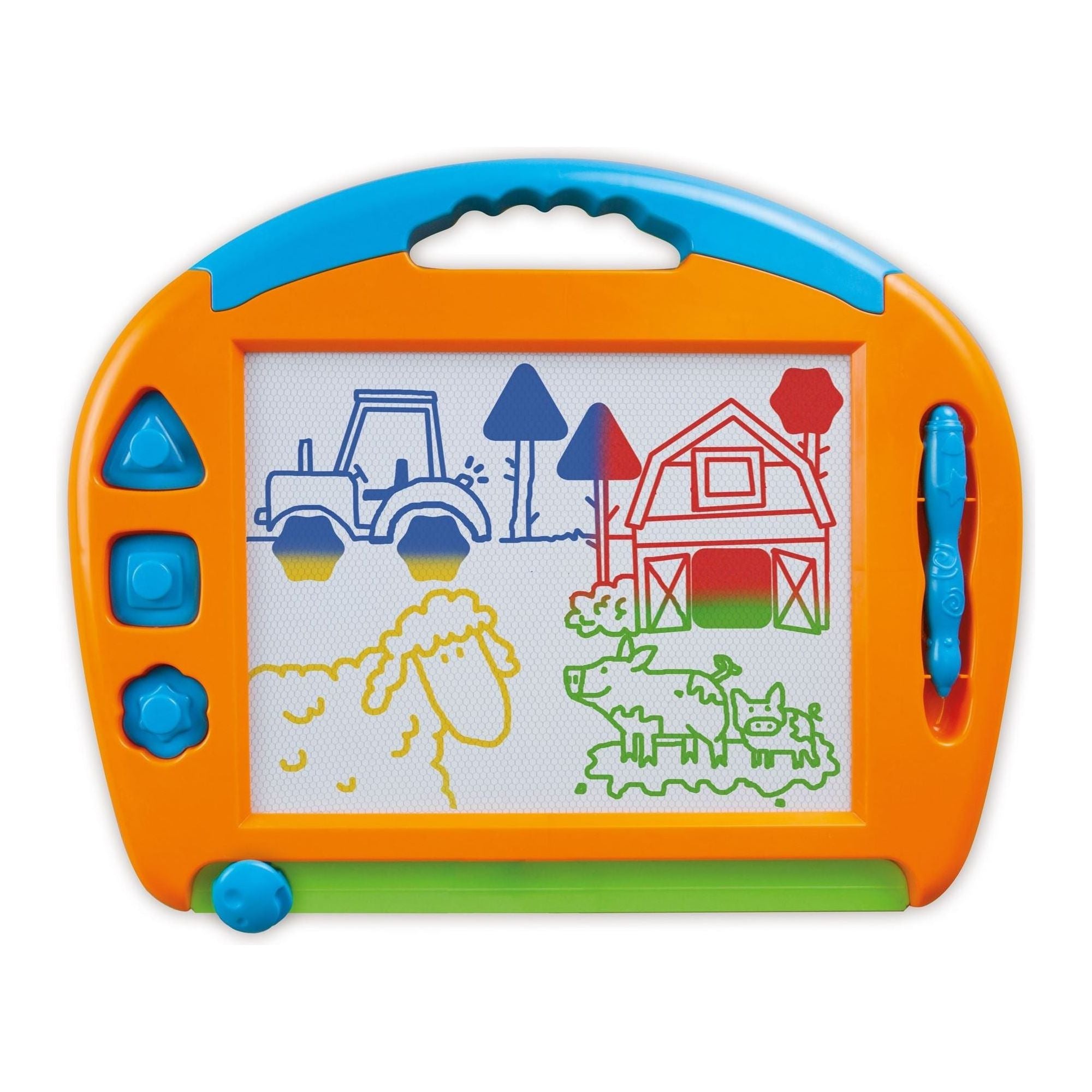 Groot Magic Tekenbord Kleur, Lena