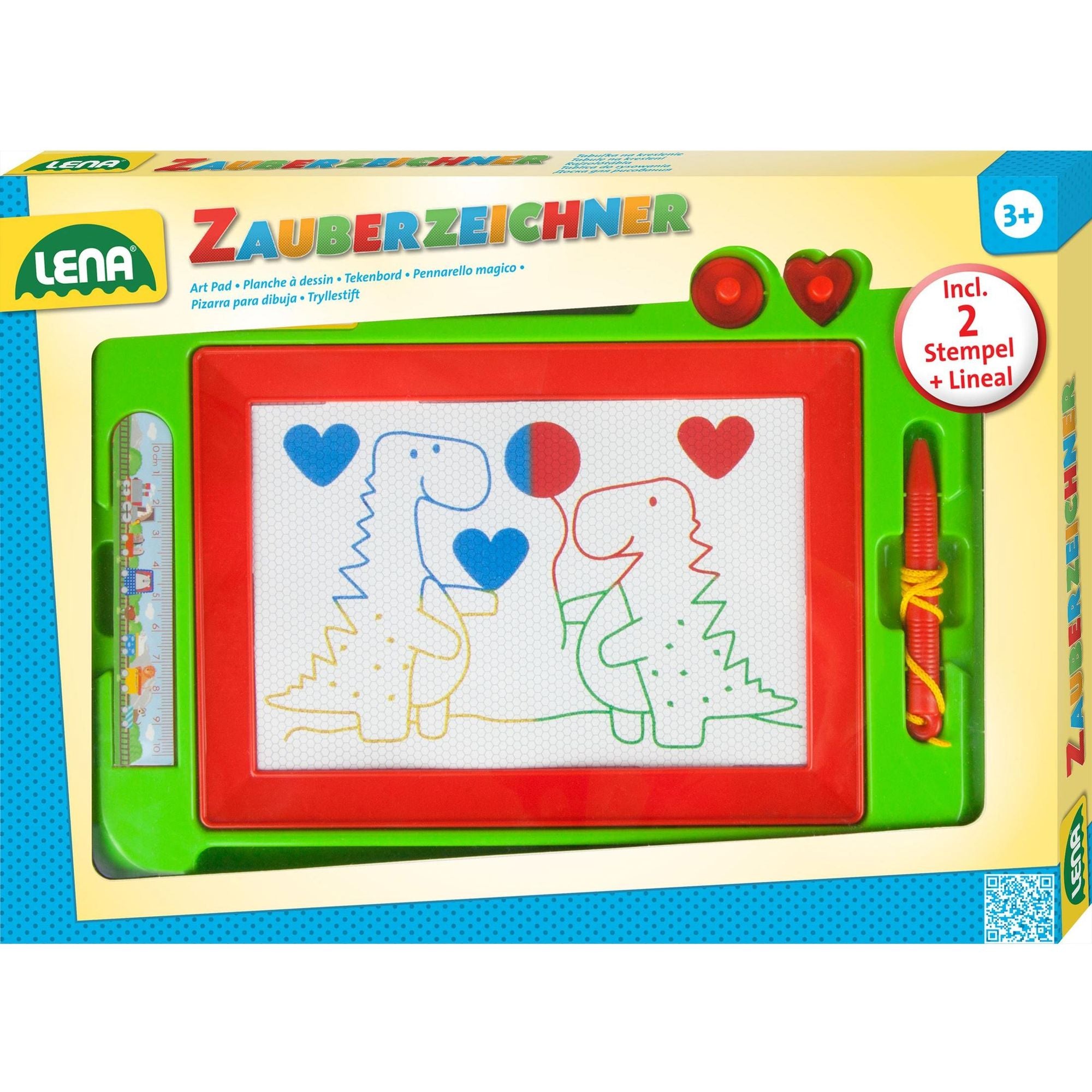 Klein Magic Tekenbord Kleur, Lena