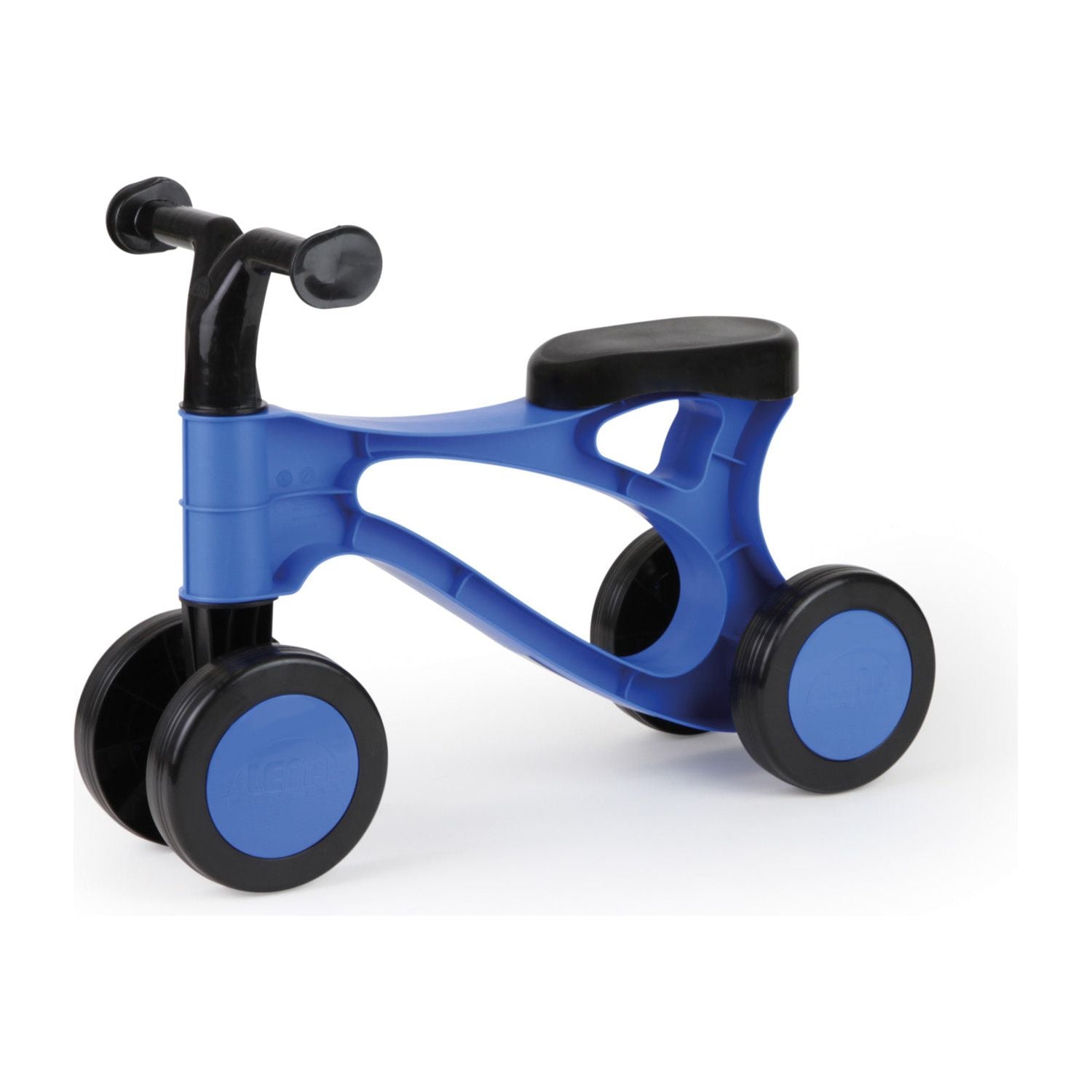 Loopfiets Blauw / Zwart, Lena