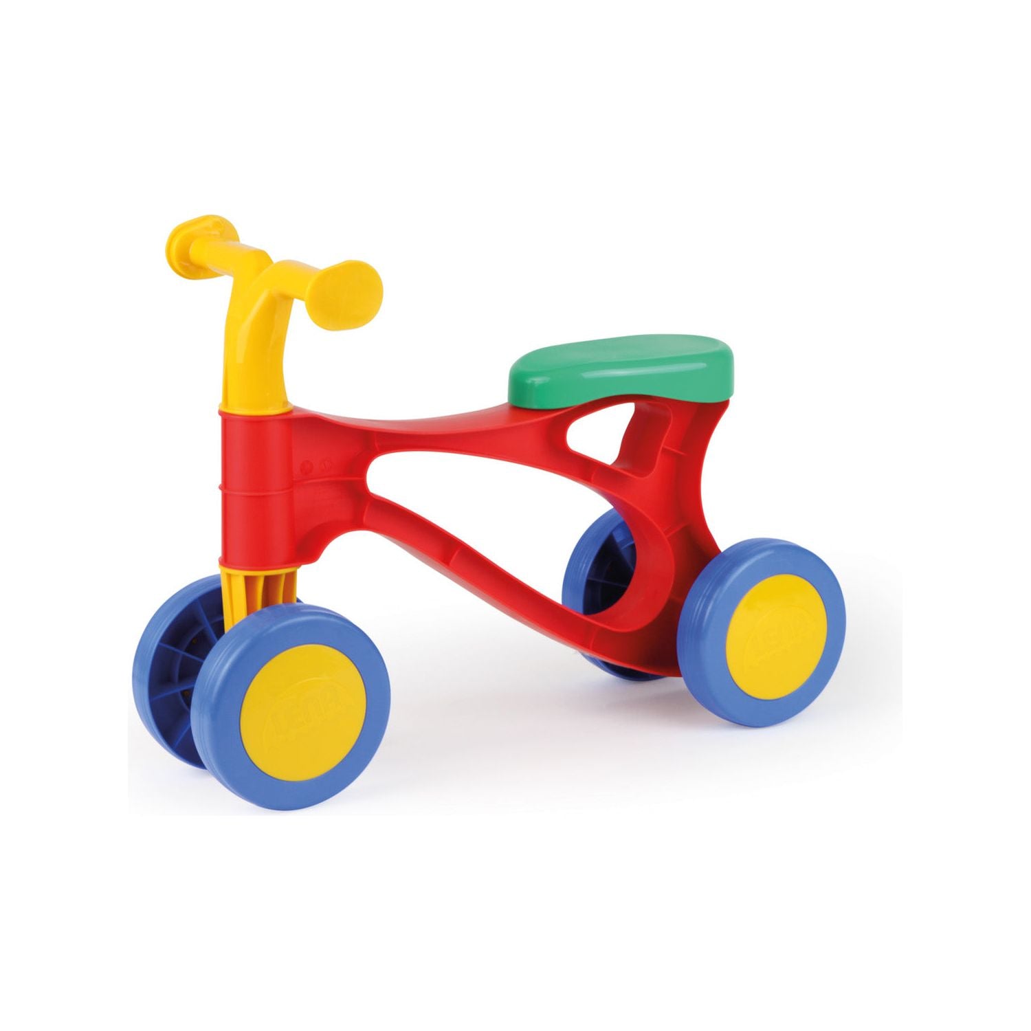 Loopfiets Multicolor, Lena