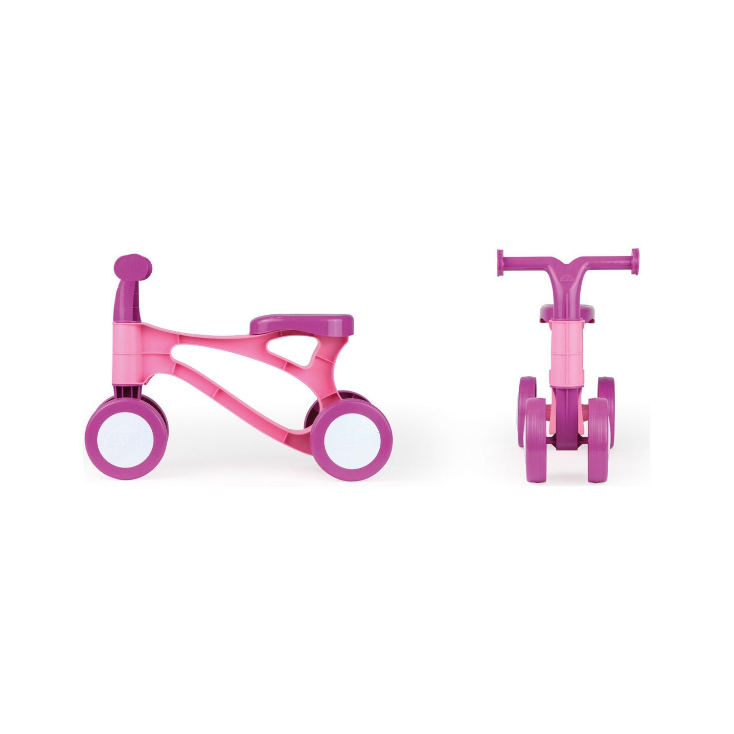 Loopfiets Roze, Lena