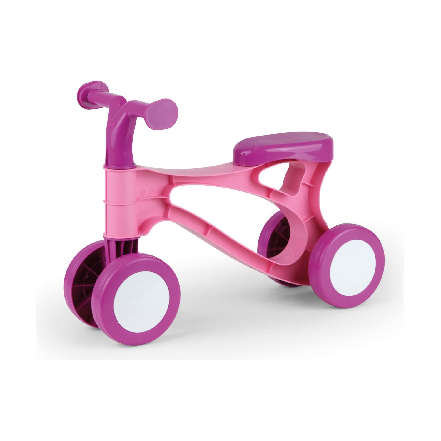 Loopfiets Roze, Lena