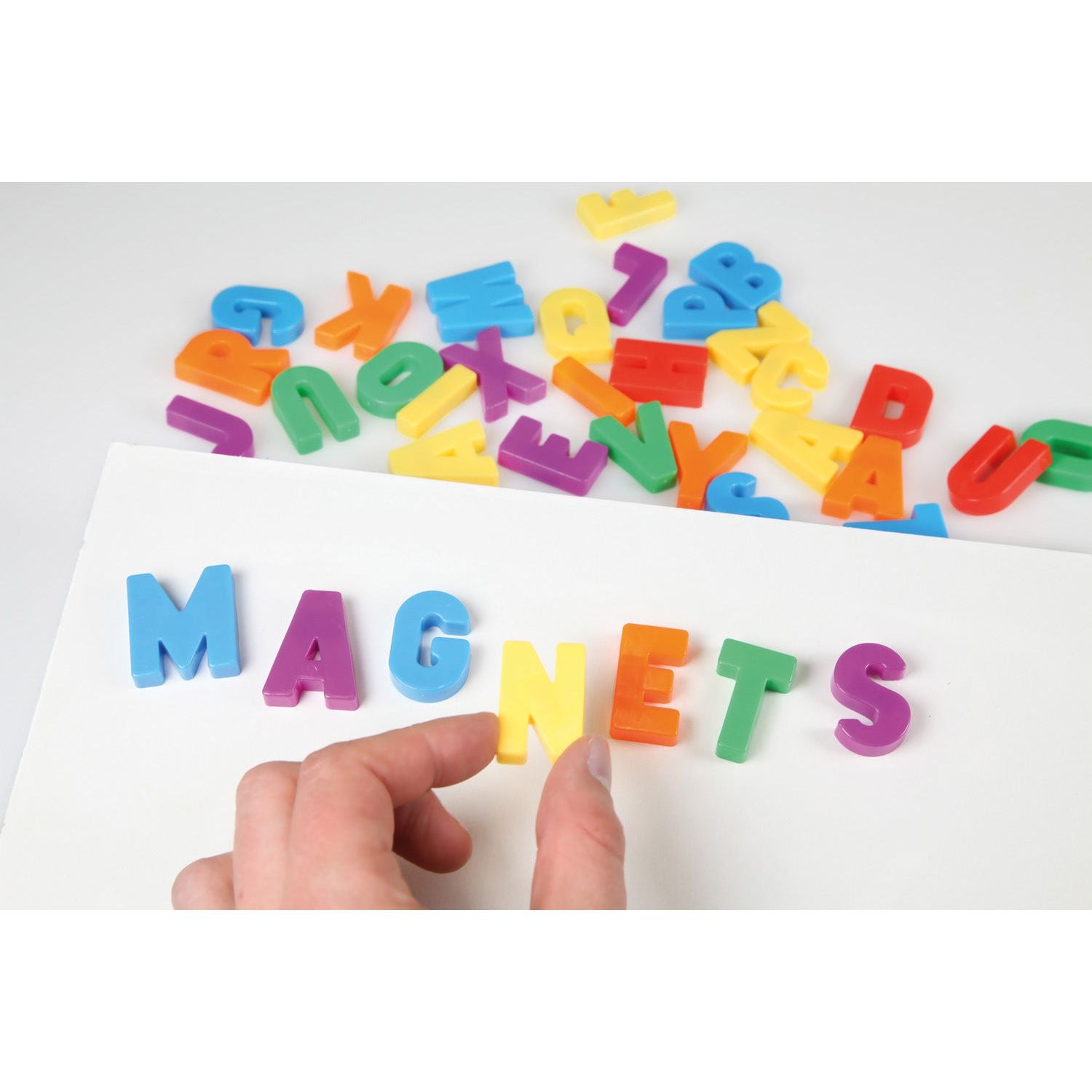 Magneet Hoofdletters - 36 delig, Lena