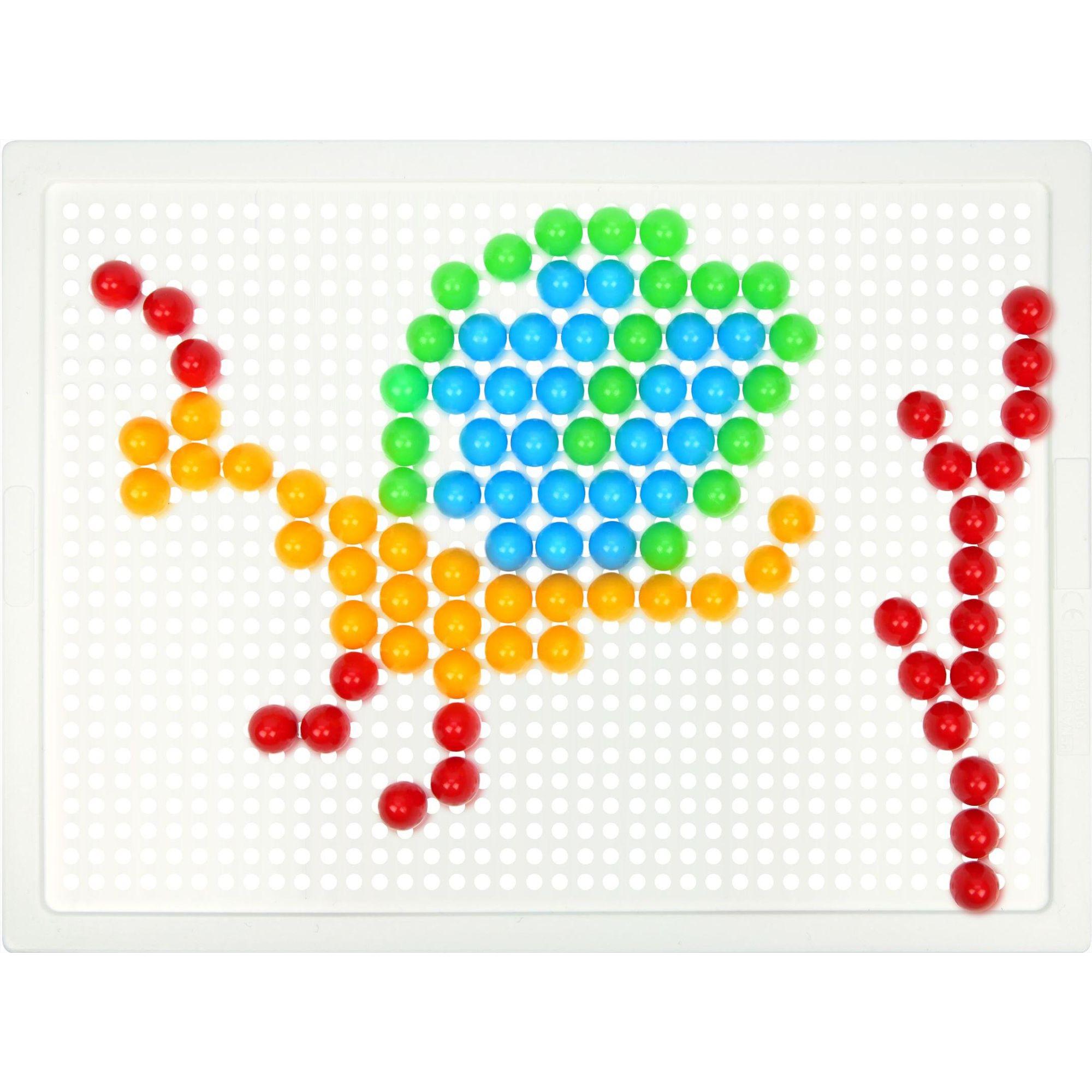 Mozaïek Set Color 100pcs 10mm, Lena