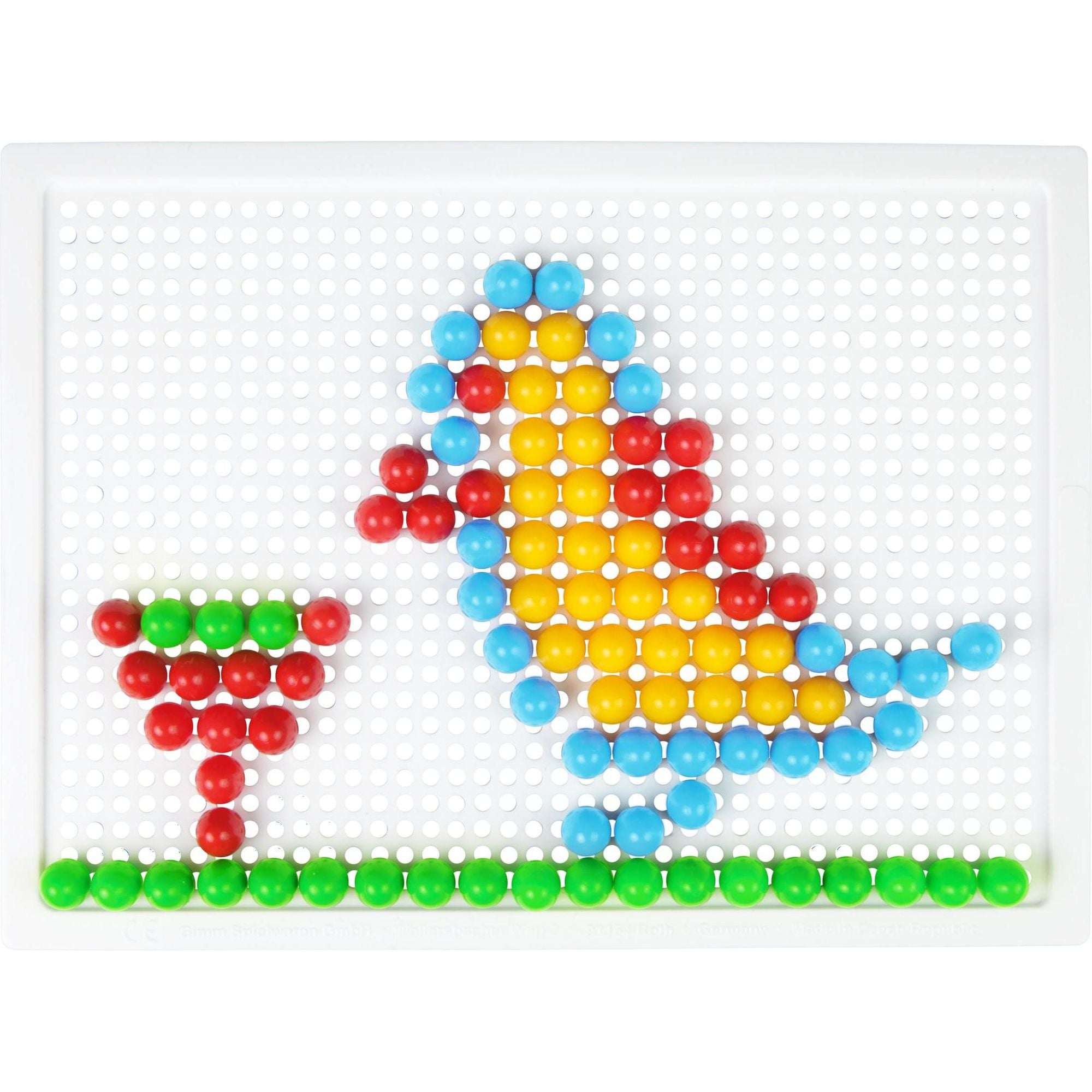 Mozaïek Set Color 100pcs 10mm, Lena