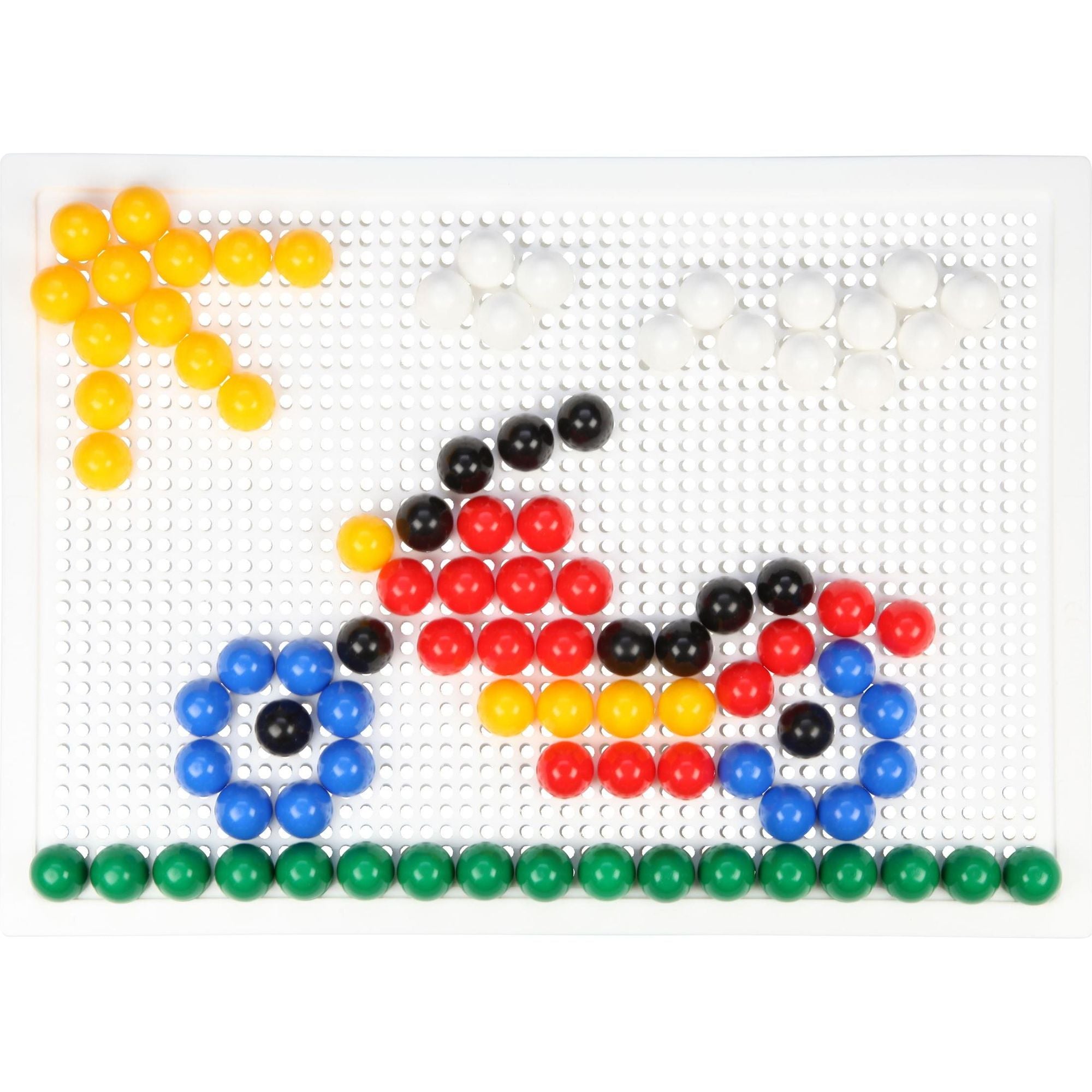Mozaïek Set color 120pcs 15 mm, Lena