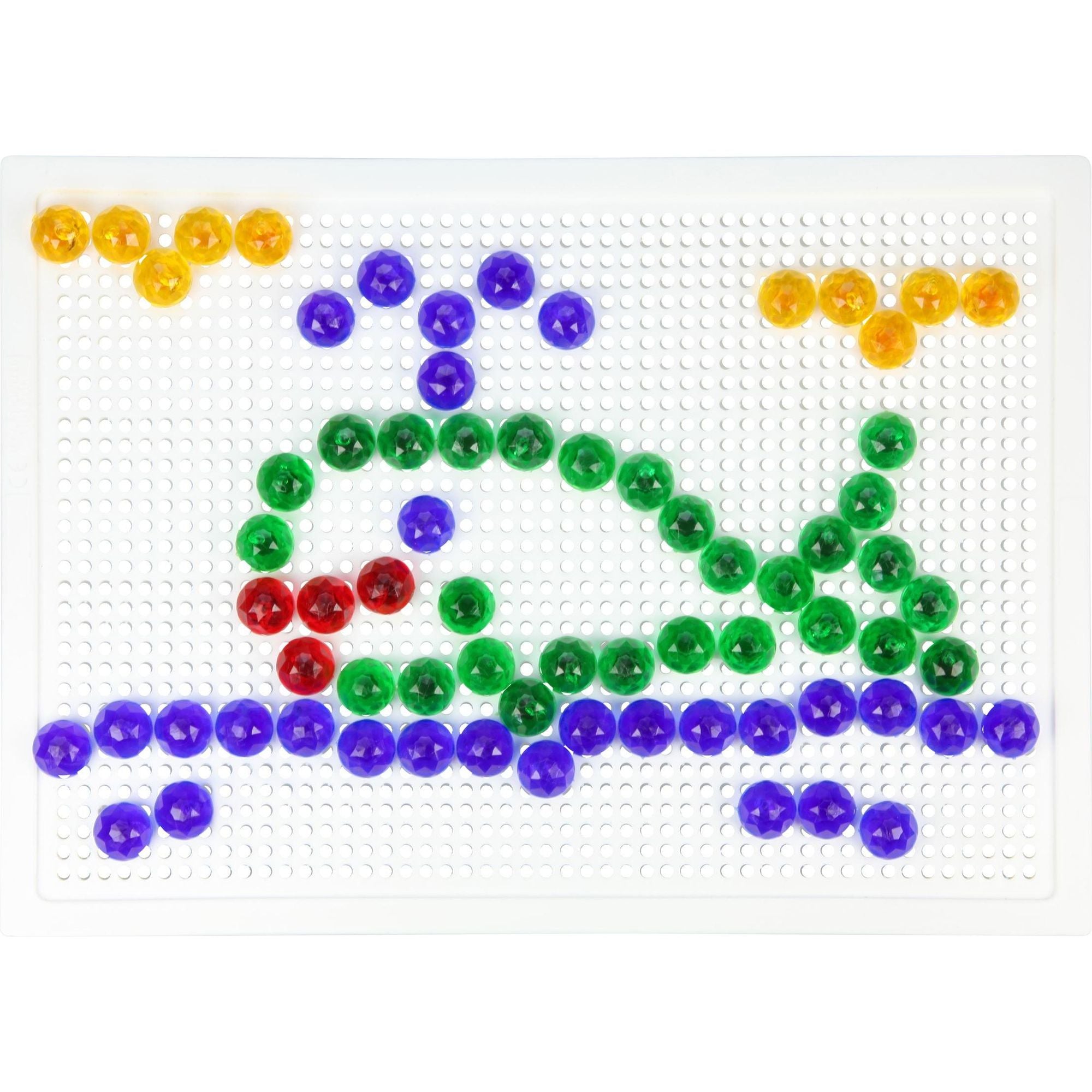 Mozaïek Set Transparant 120pcs 15 mm, Lena