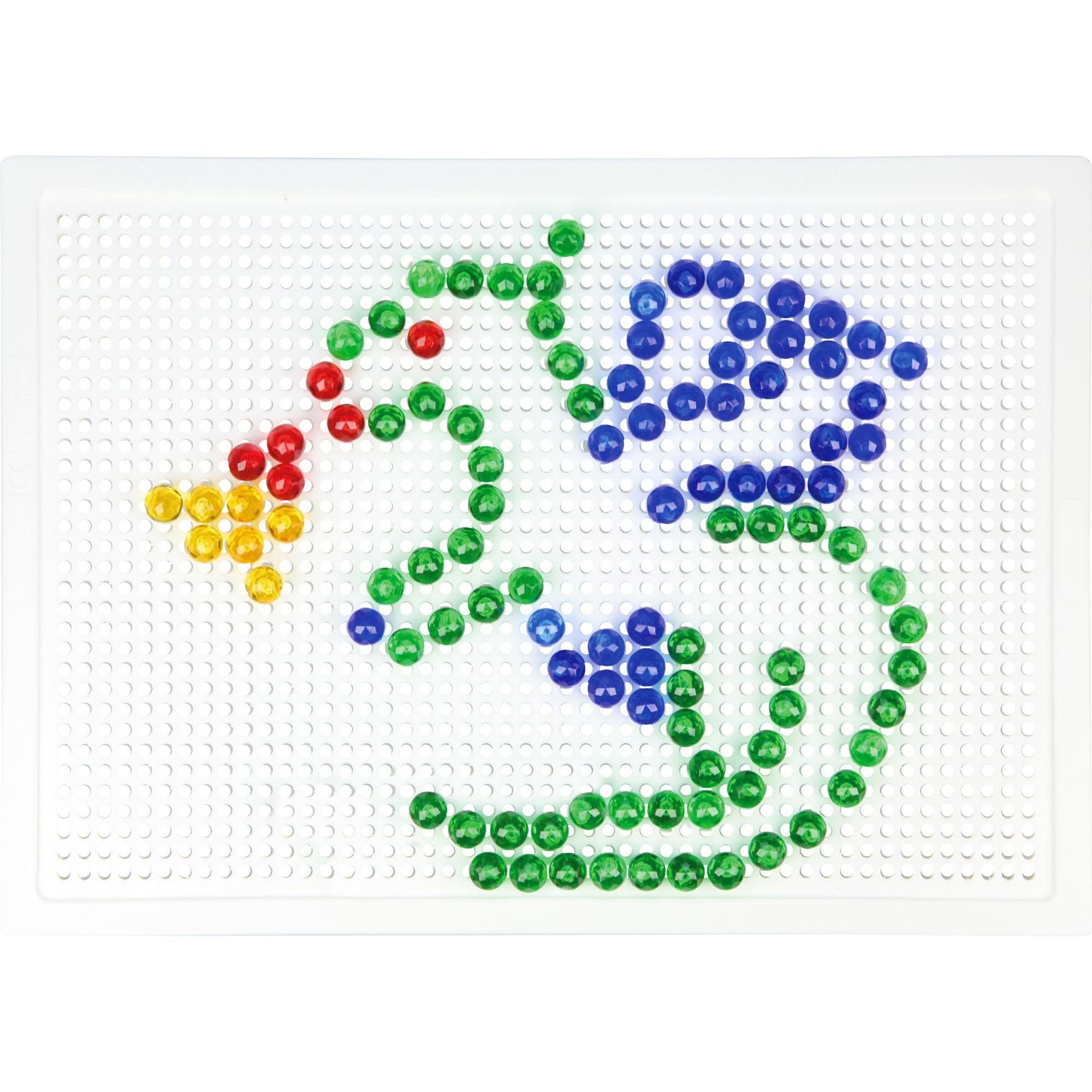 Mozaïek Set Transparant 260pcs 10 mm, Lena