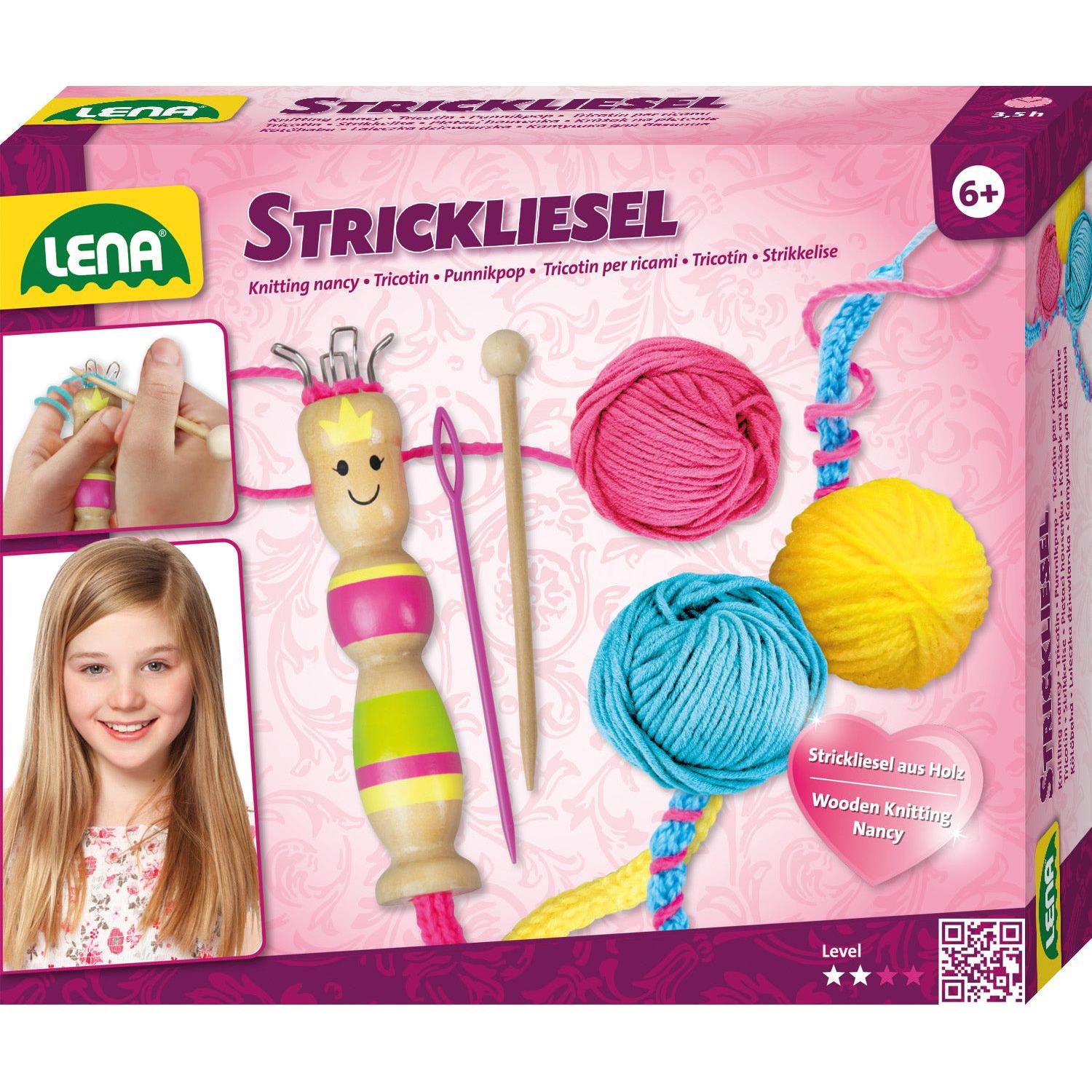 Punnikset, Lena