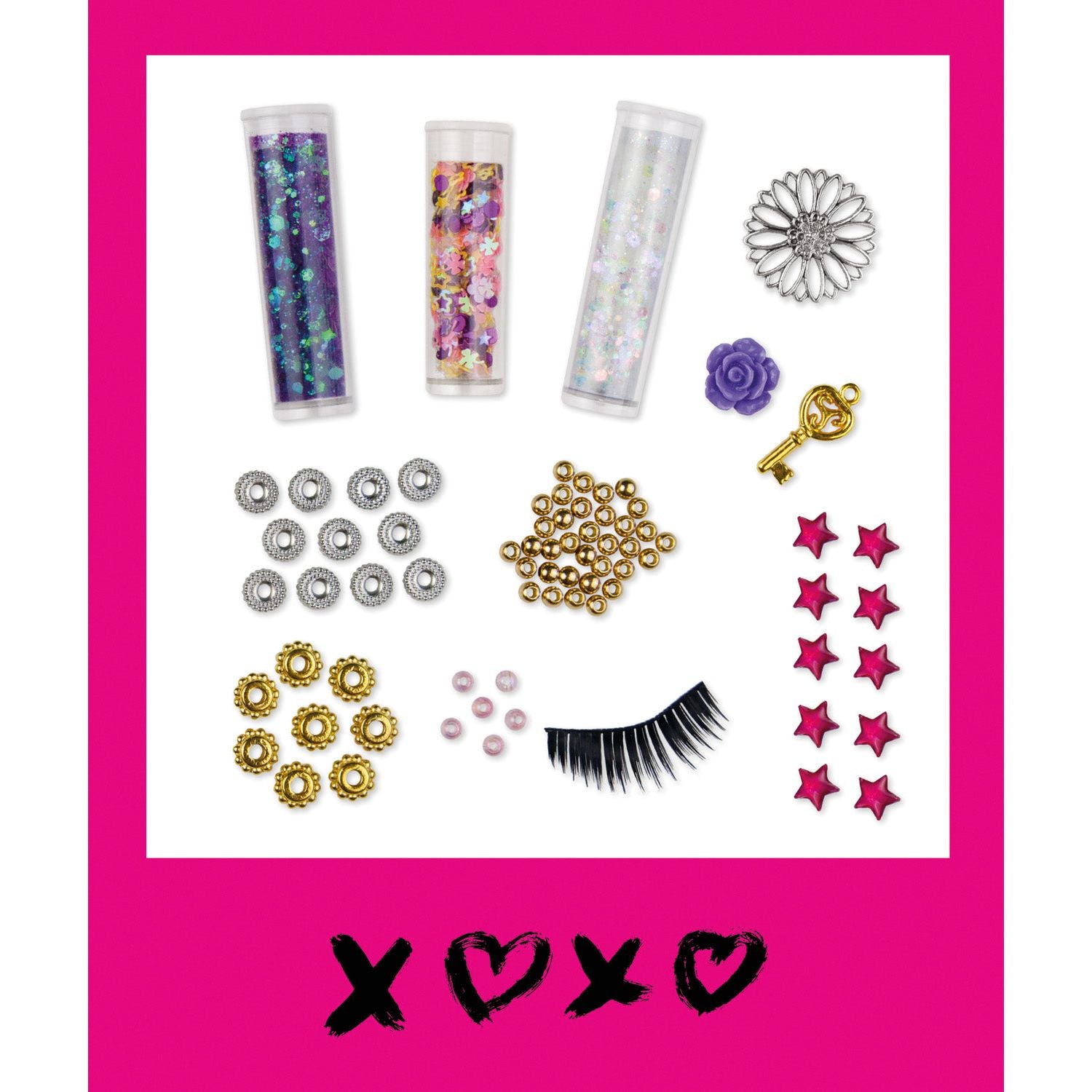 Sparkle Art Eenhoornje Met Hoes, Lena