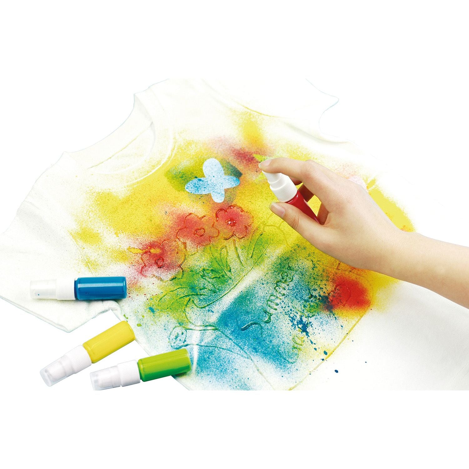 Textile Styler Spray, Lena