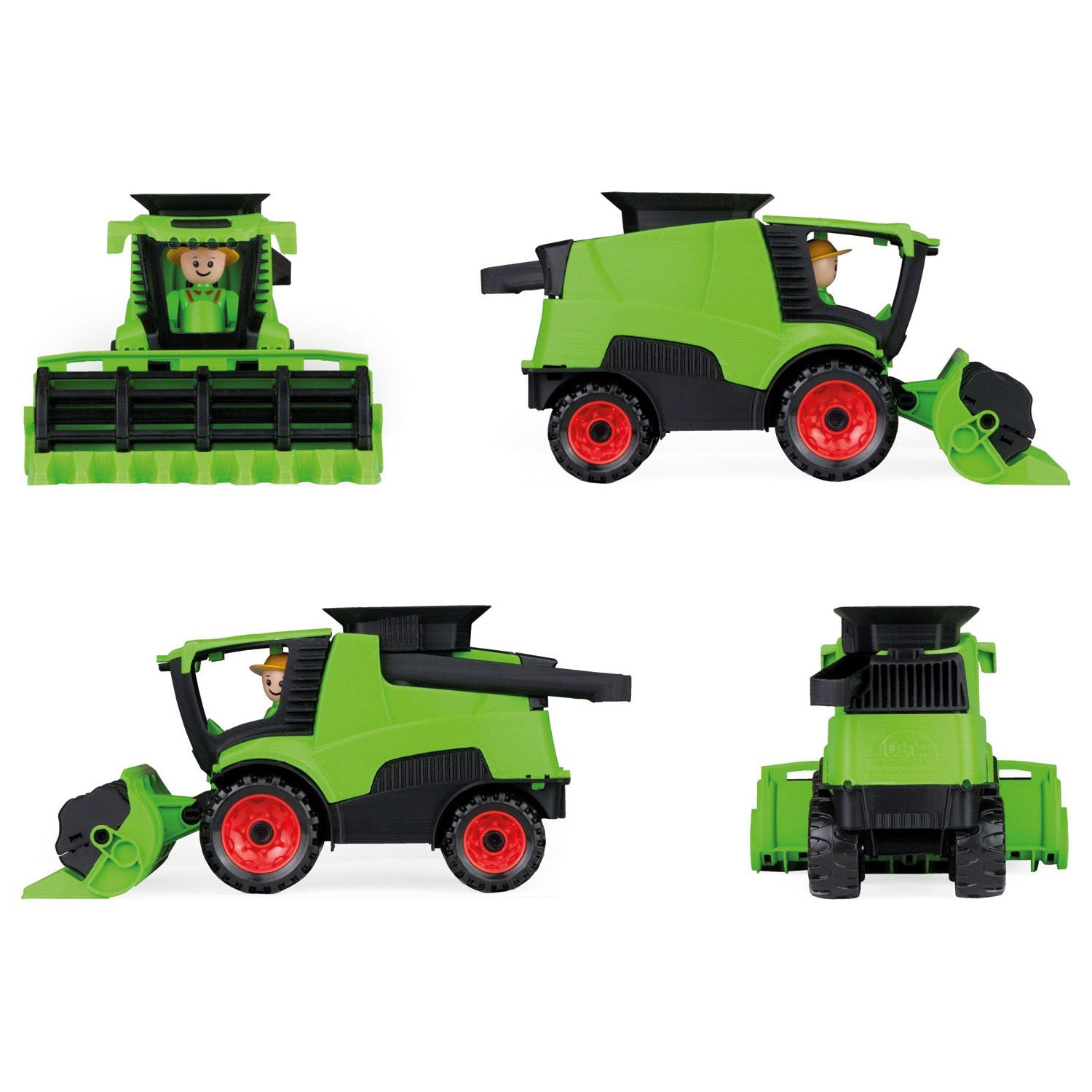 Truckies Combine / Oogstmachine 17cm, Lena
