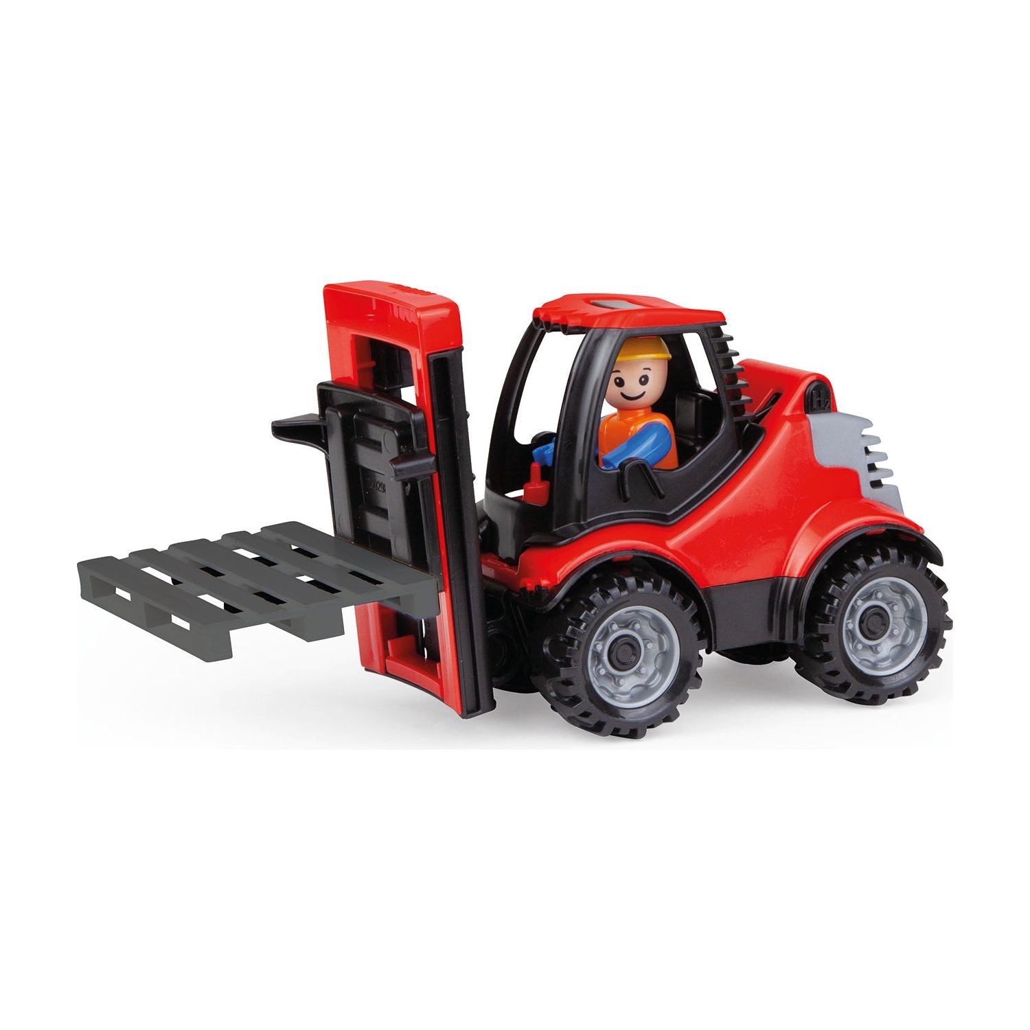 Truckies Heftruck Met Pallet, Lena