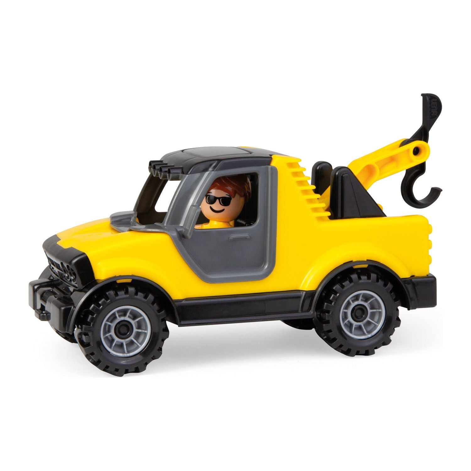 Truckies Takelwagen, Lena