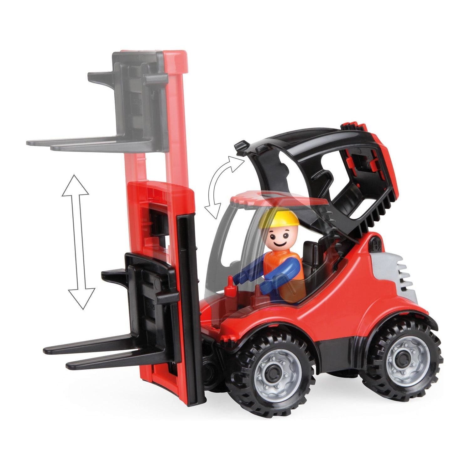 Truckies Vorkheftruck, Lena