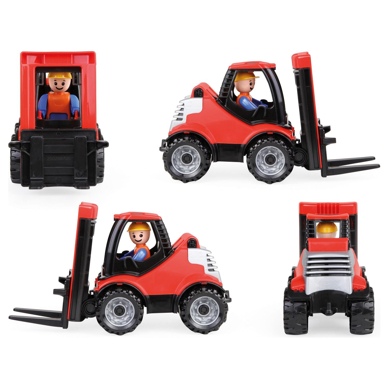 Truckies Vorkheftruck, Lena