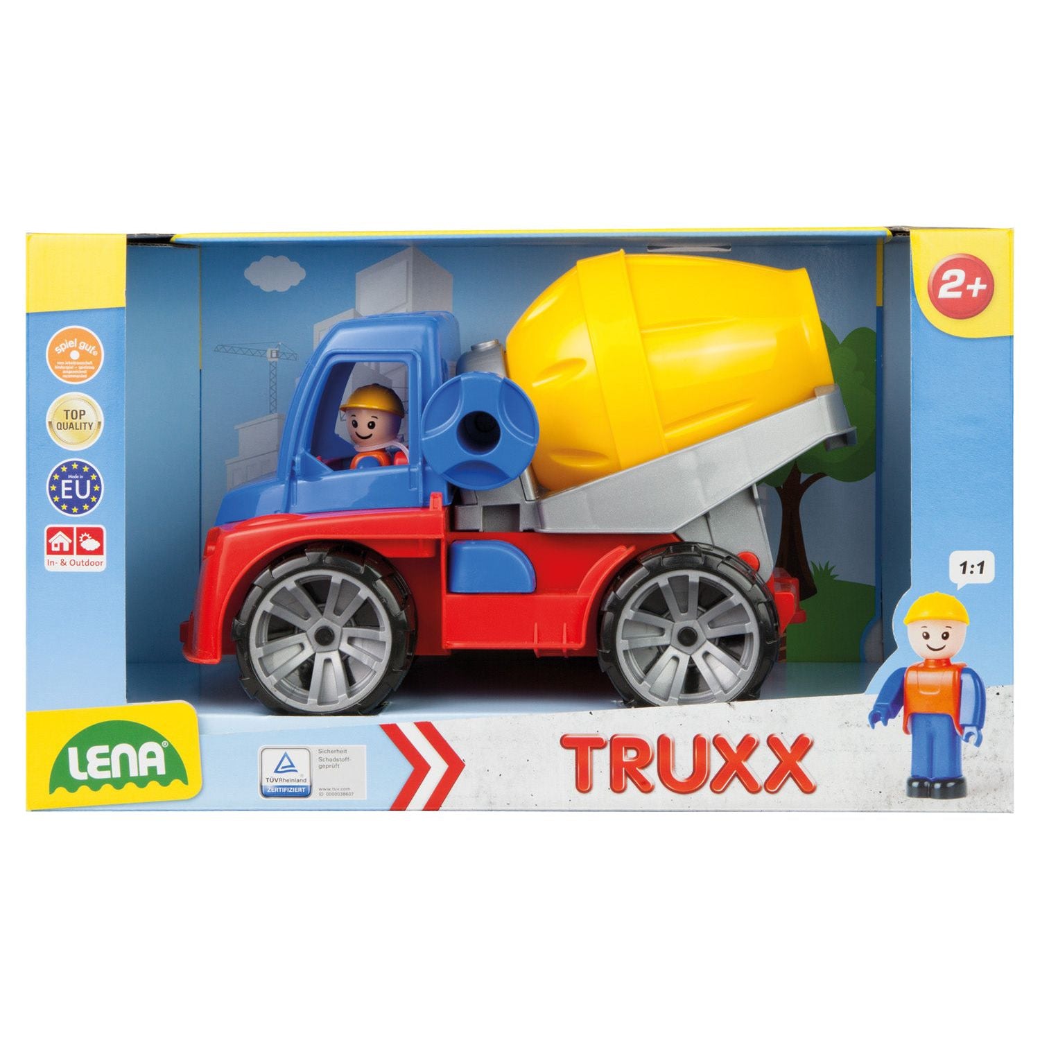 TRUXX Betonmixer 27cm, Lena