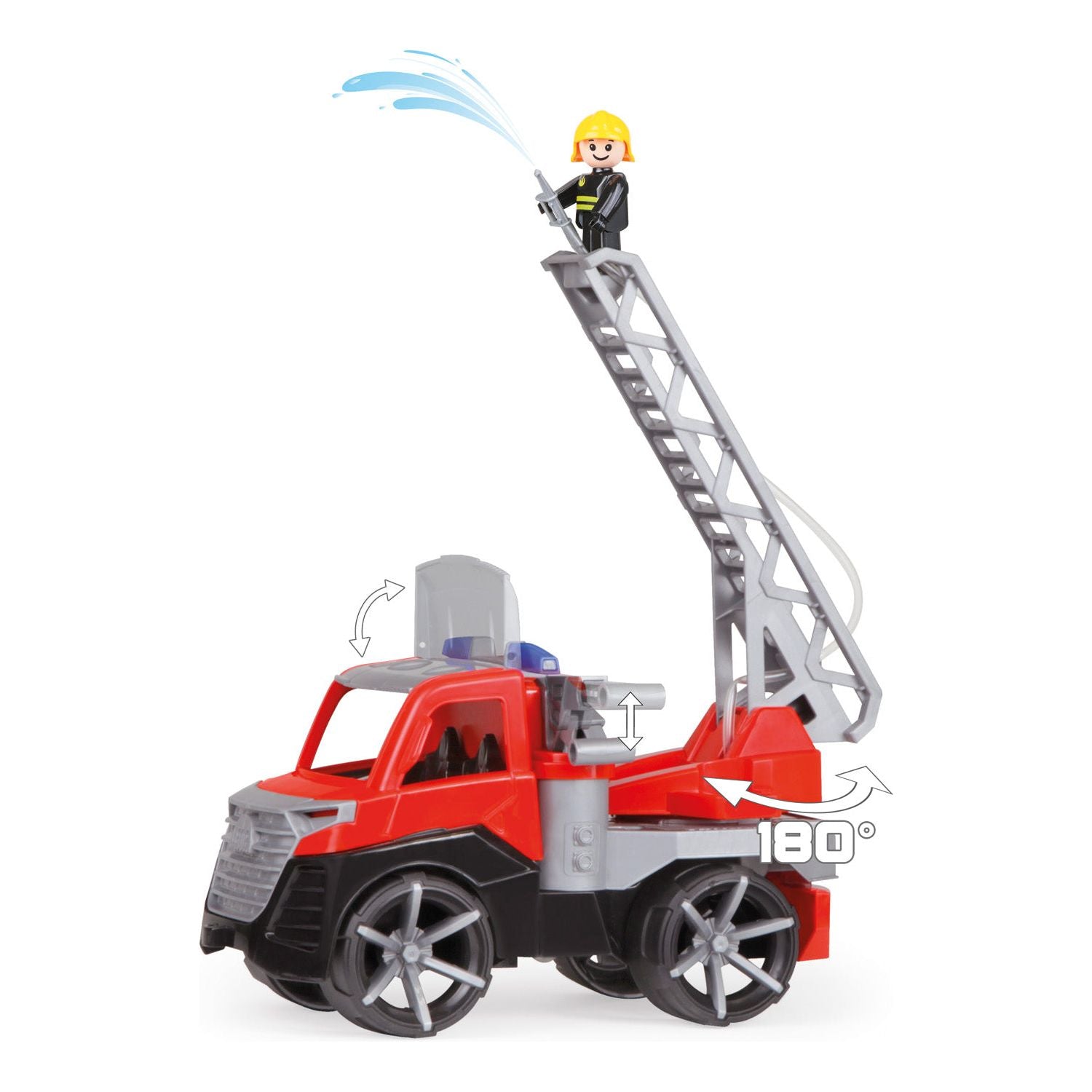 TRUXX² Brandweerwagen - 28cm, Lena